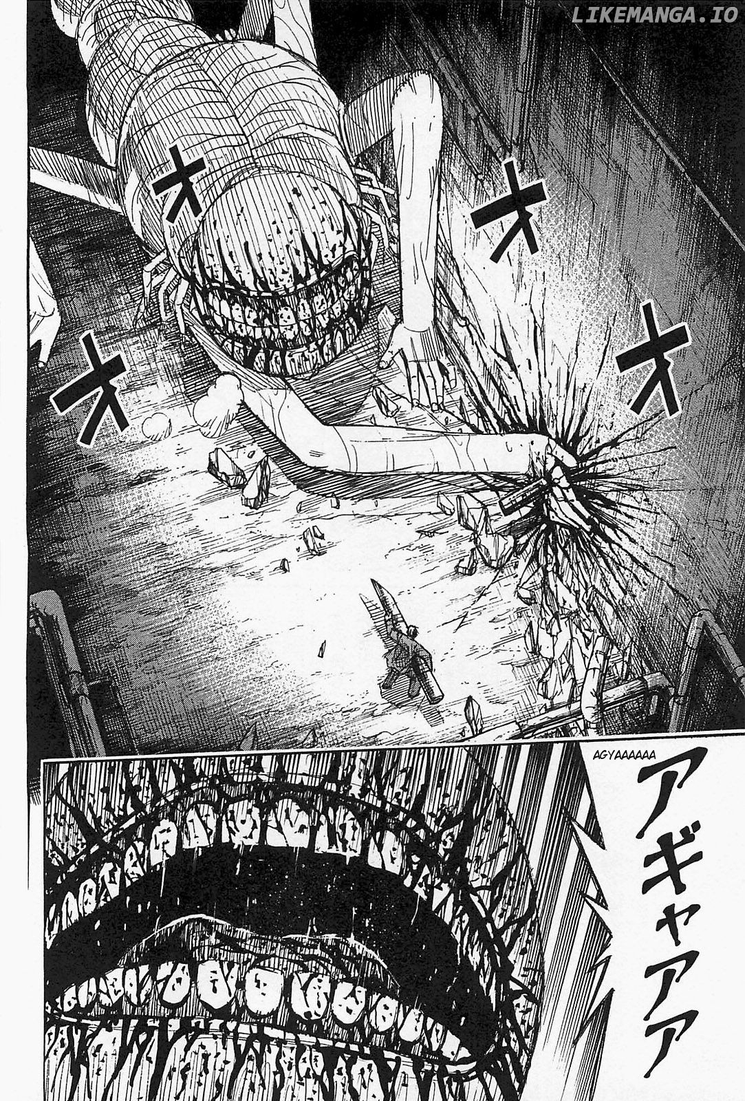 Higanjima - Last 47 Days chapter 38 - page 8