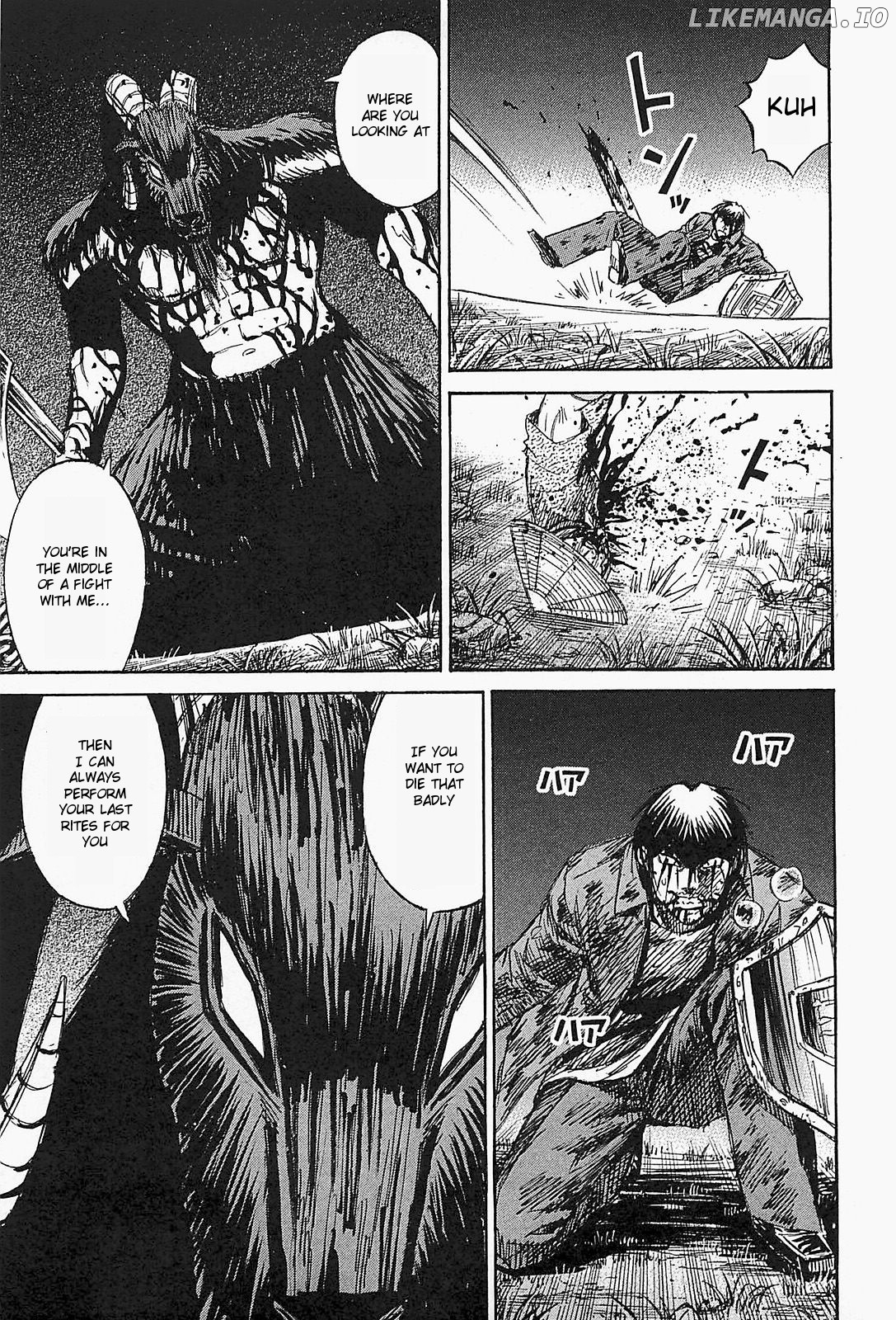 Higanjima - Last 47 Days chapter 50 - page 11