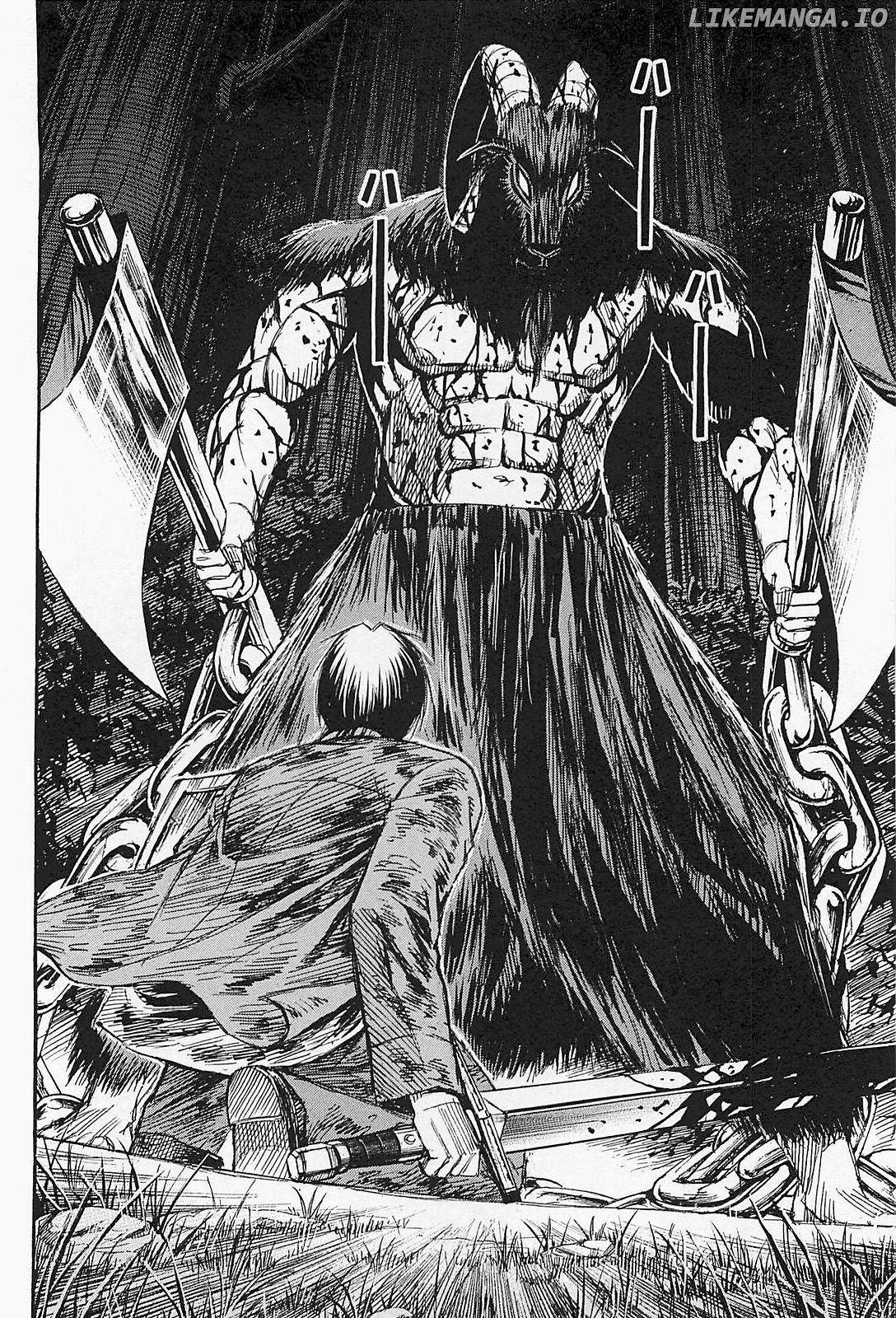 Higanjima - Last 47 Days chapter 50 - page 12