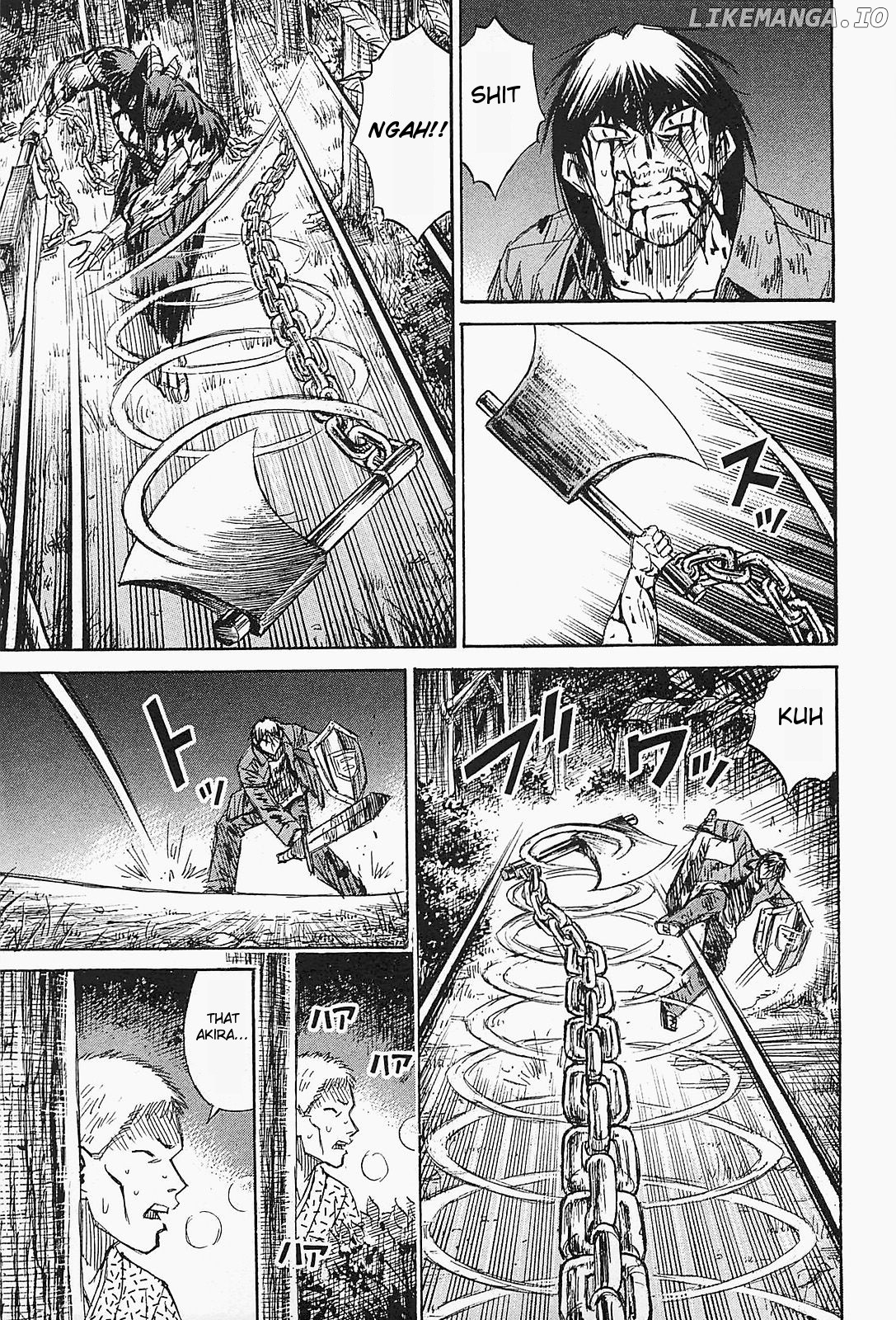 Higanjima - Last 47 Days chapter 50 - page 13