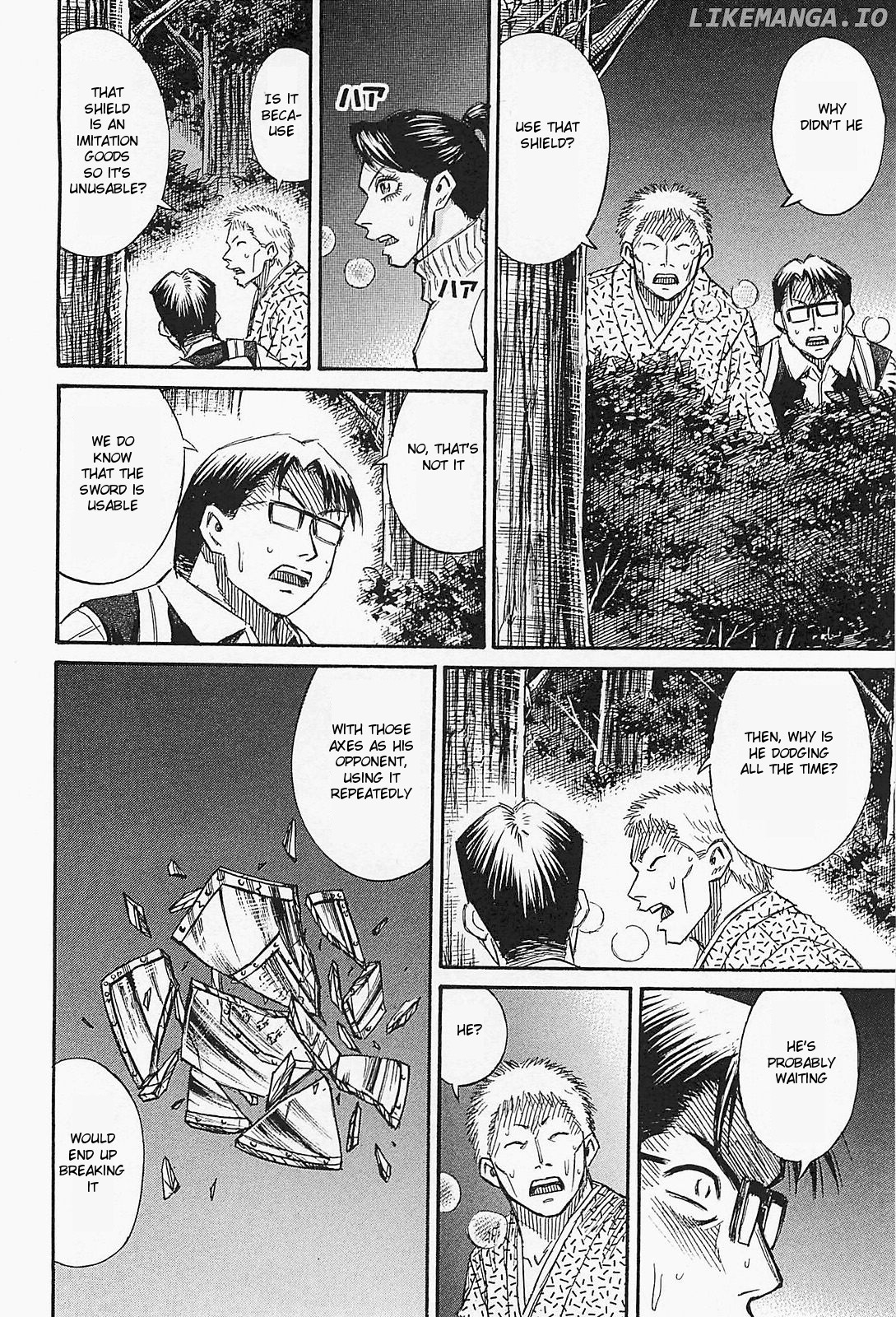 Higanjima - Last 47 Days chapter 50 - page 14