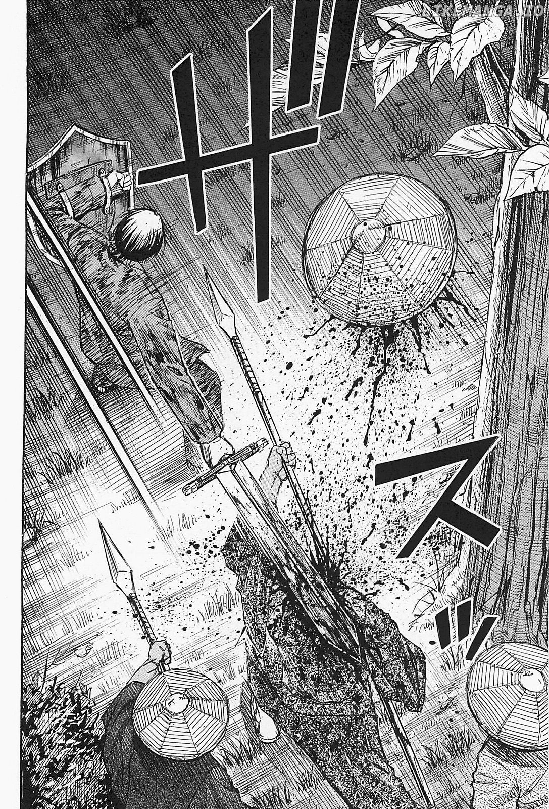 Higanjima - Last 47 Days chapter 50 - page 6