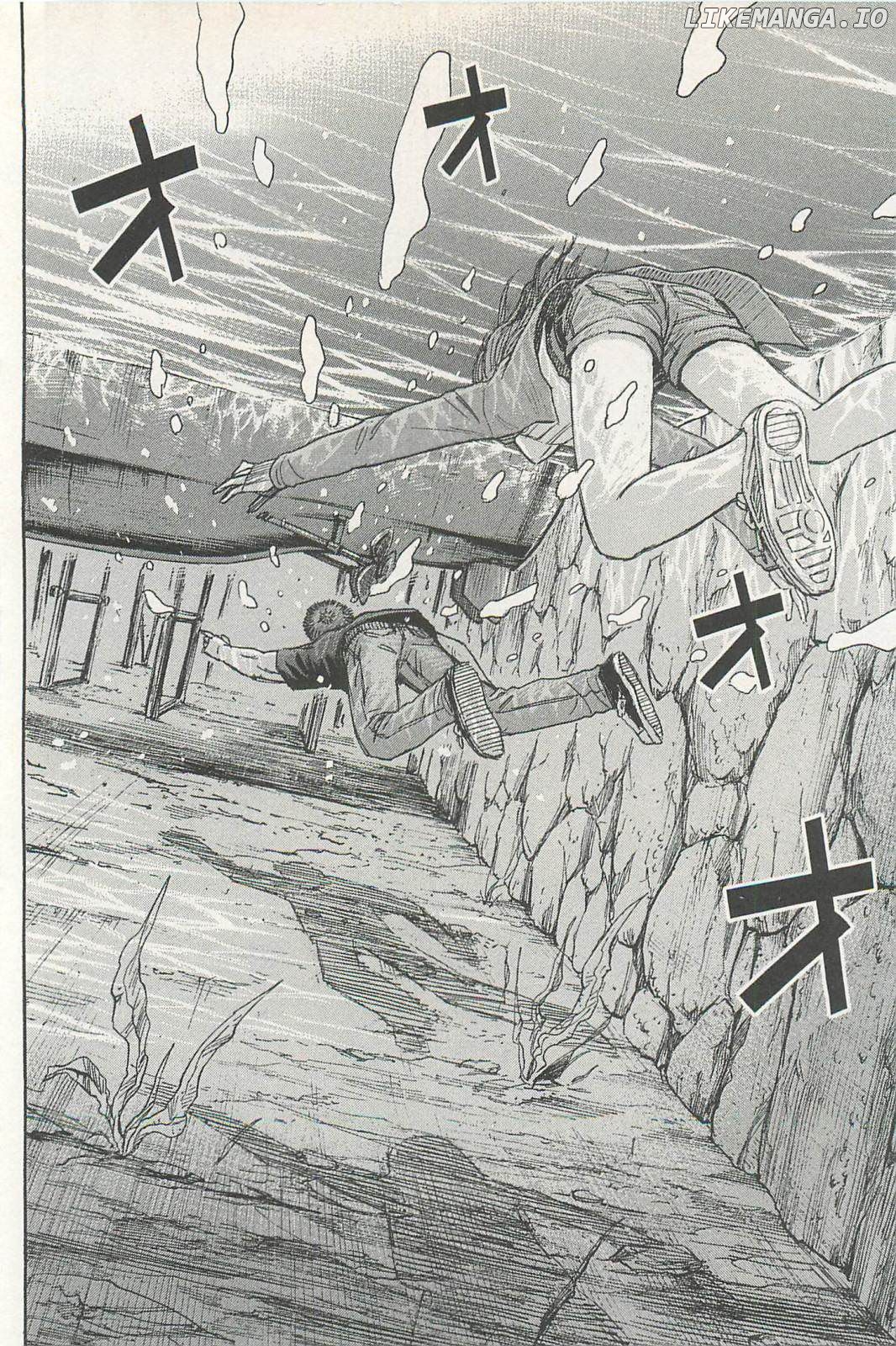Higanjima - Last 47 Days chapter 9 - page 12