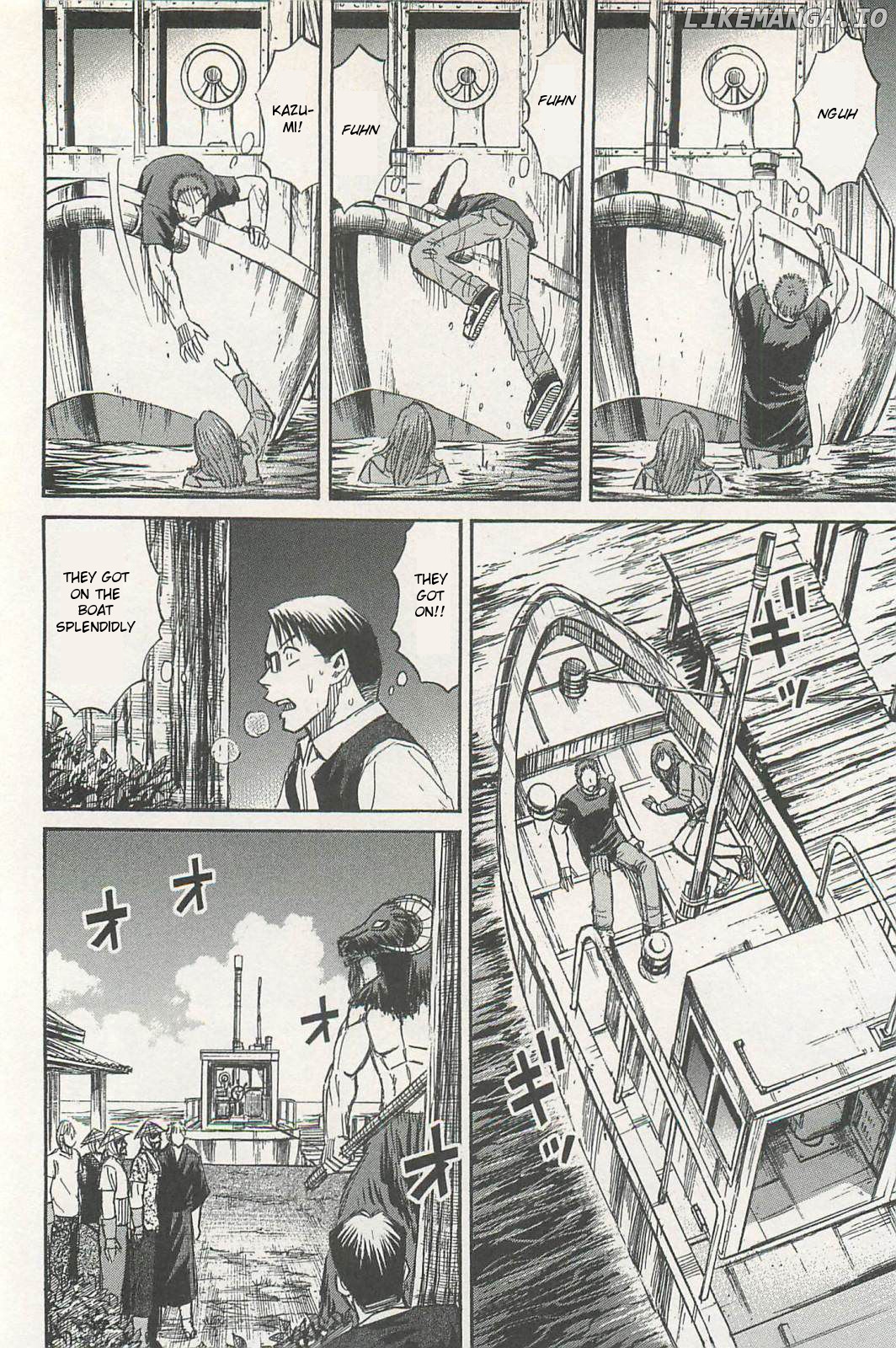 Higanjima - Last 47 Days chapter 9 - page 14