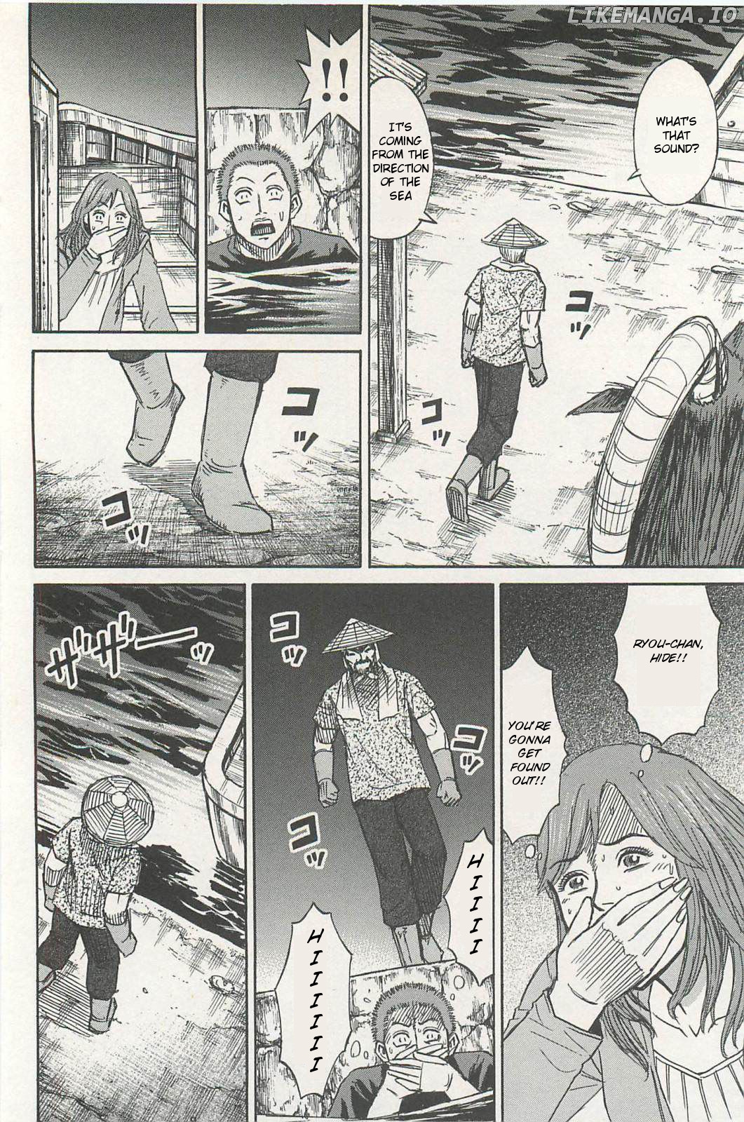 Higanjima - Last 47 Days chapter 9 - page 18