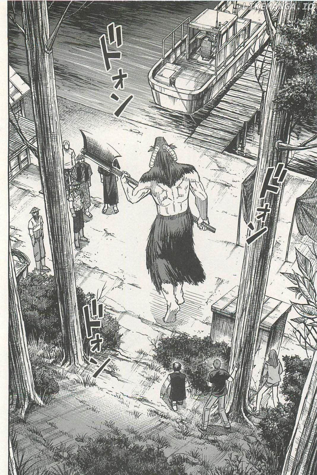 Higanjima - Last 47 Days chapter 9 - page 2