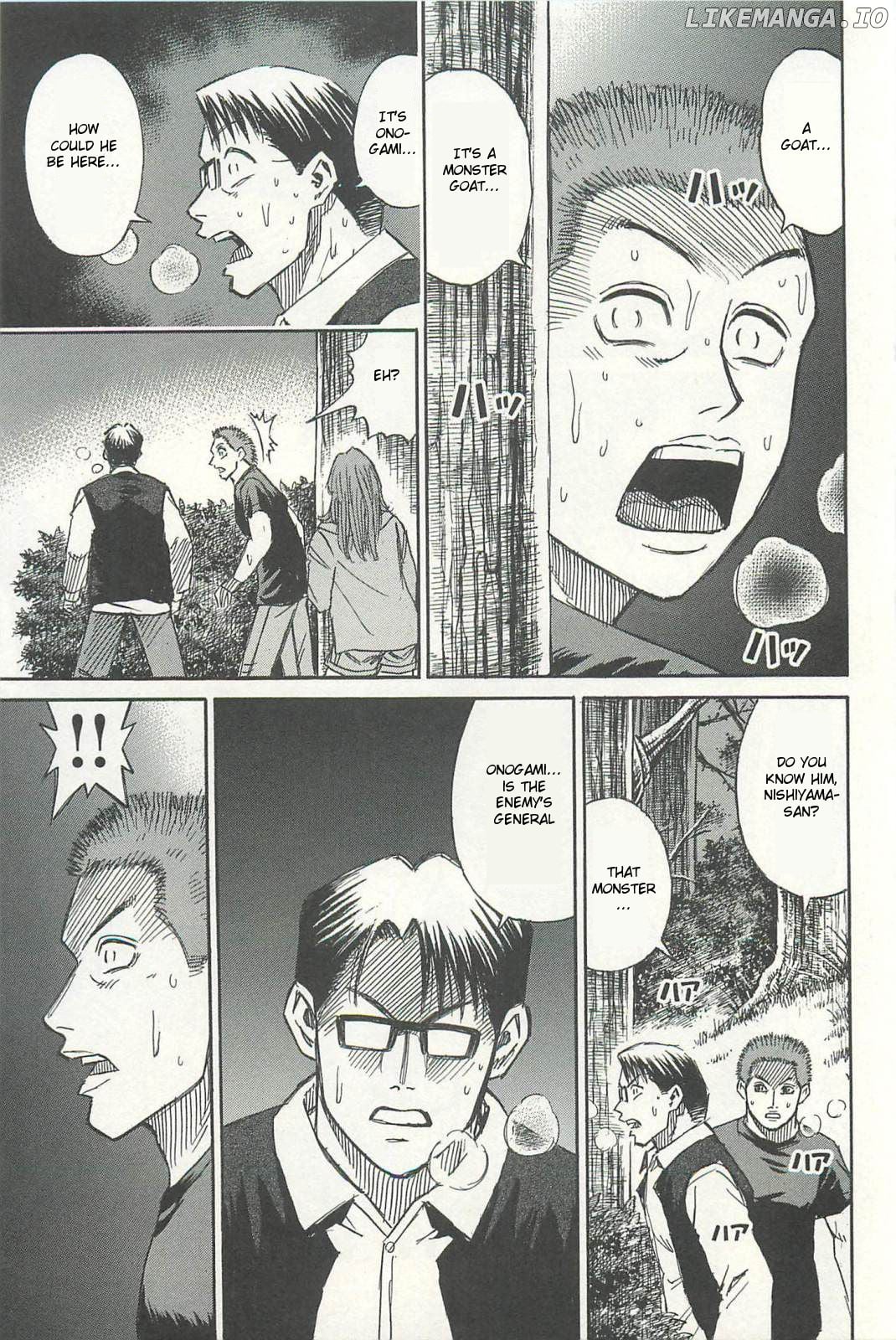 Higanjima - Last 47 Days chapter 9 - page 3