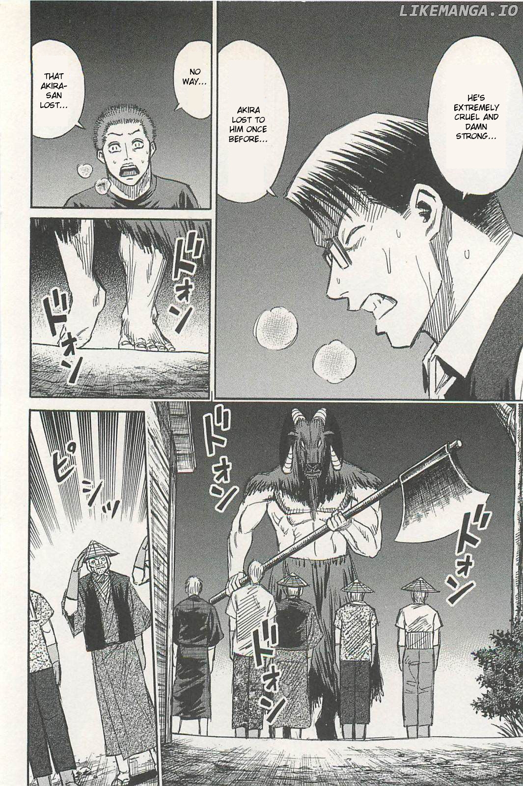 Higanjima - Last 47 Days chapter 9 - page 4