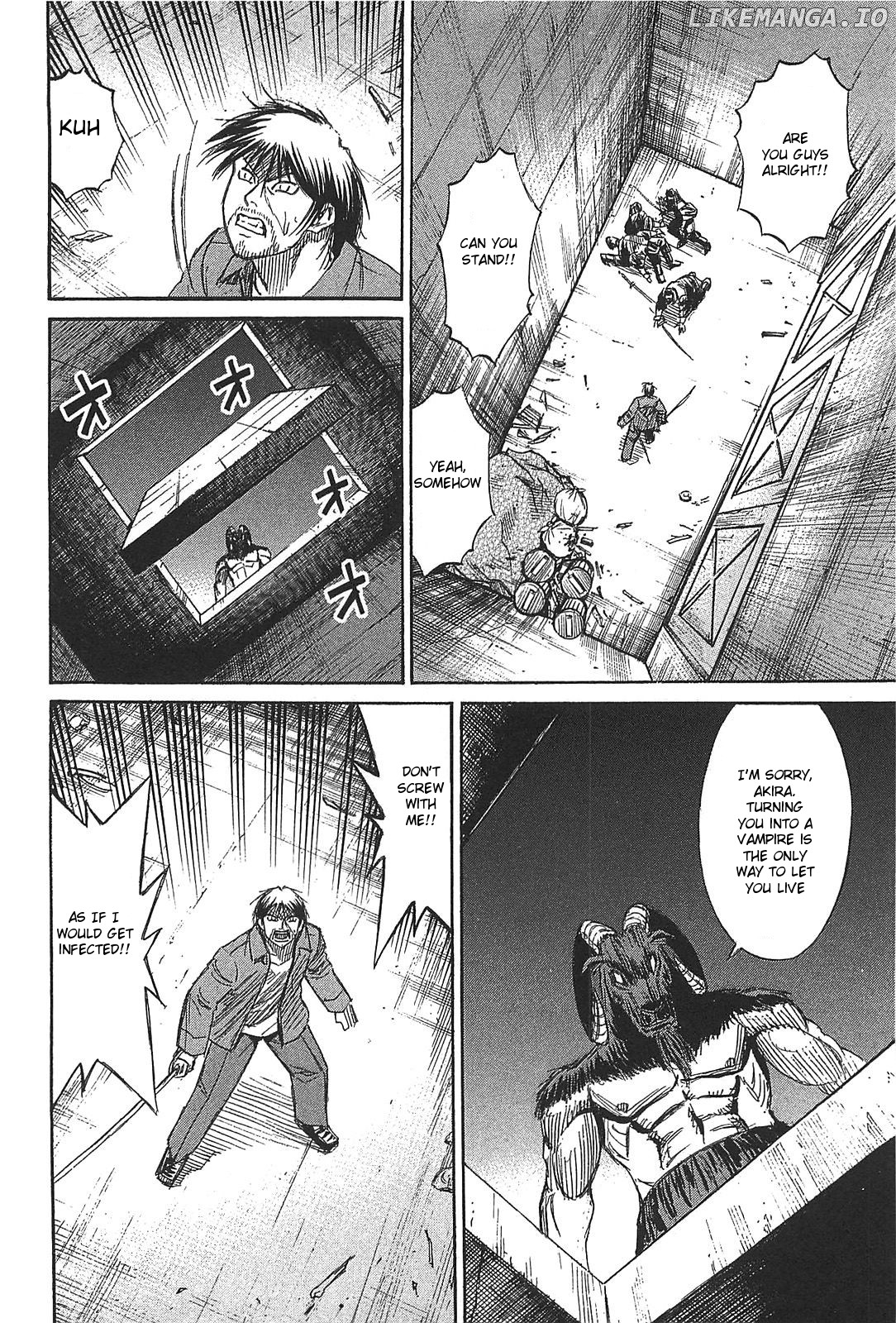 Higanjima - Last 47 Days chapter 25 - page 12