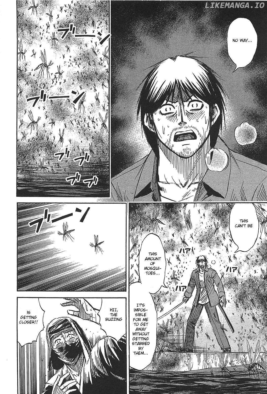 Higanjima - Last 47 Days chapter 25 - page 15