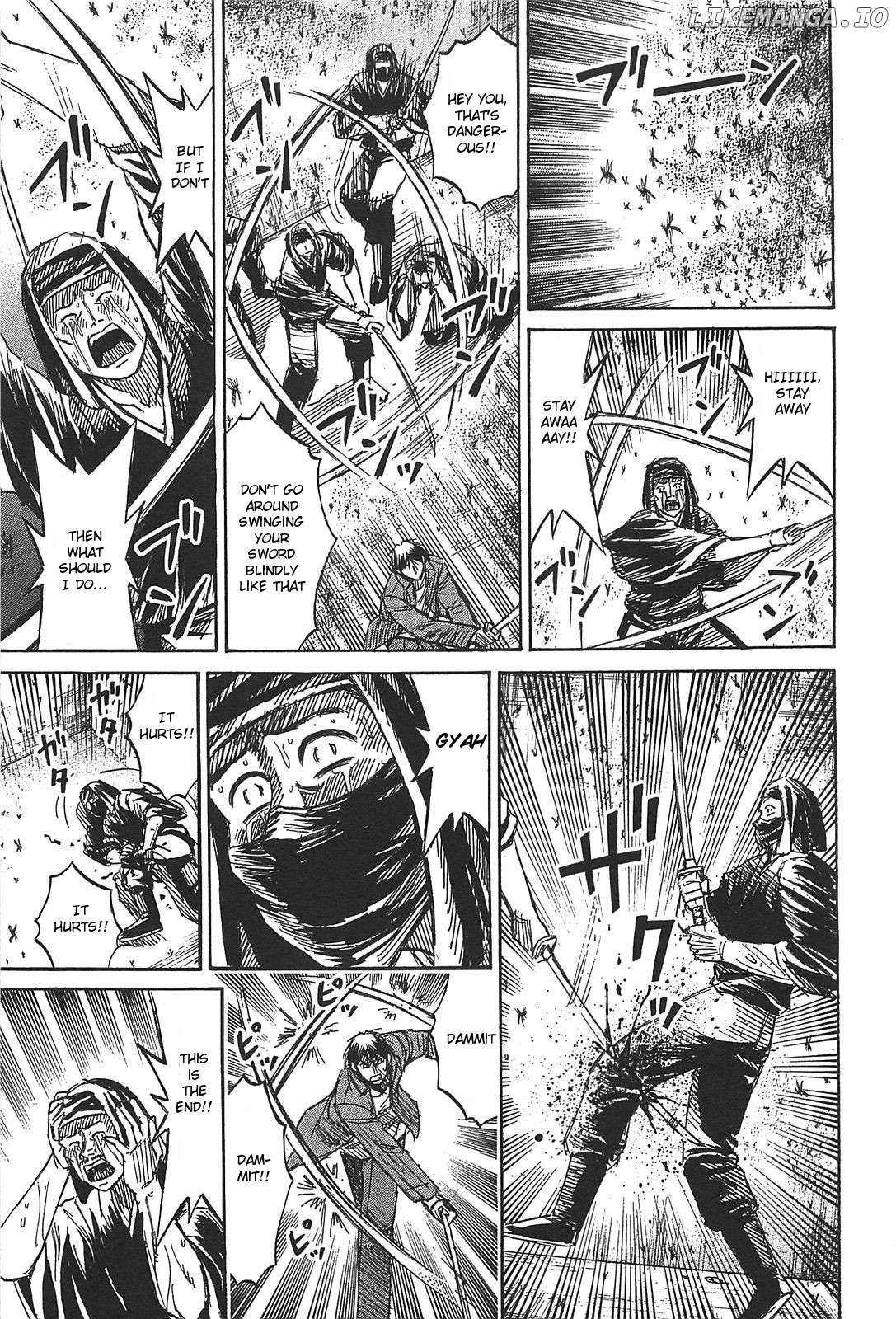Higanjima - Last 47 Days chapter 25 - page 18
