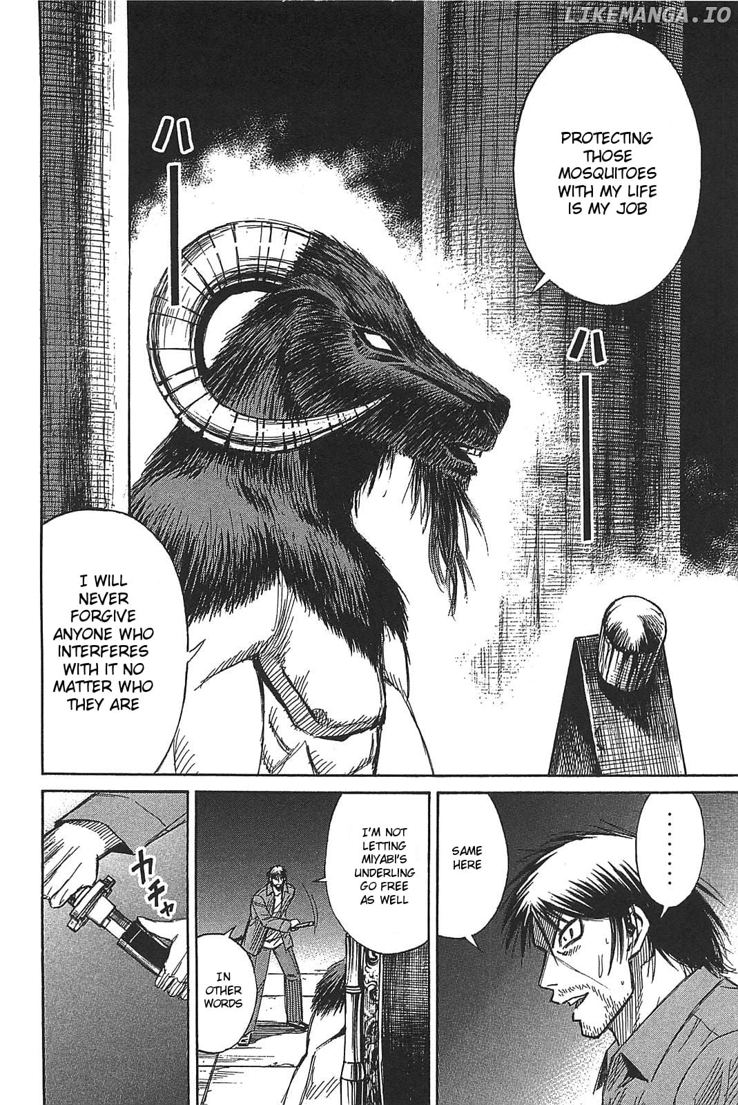 Higanjima - Last 47 Days chapter 25 - page 4