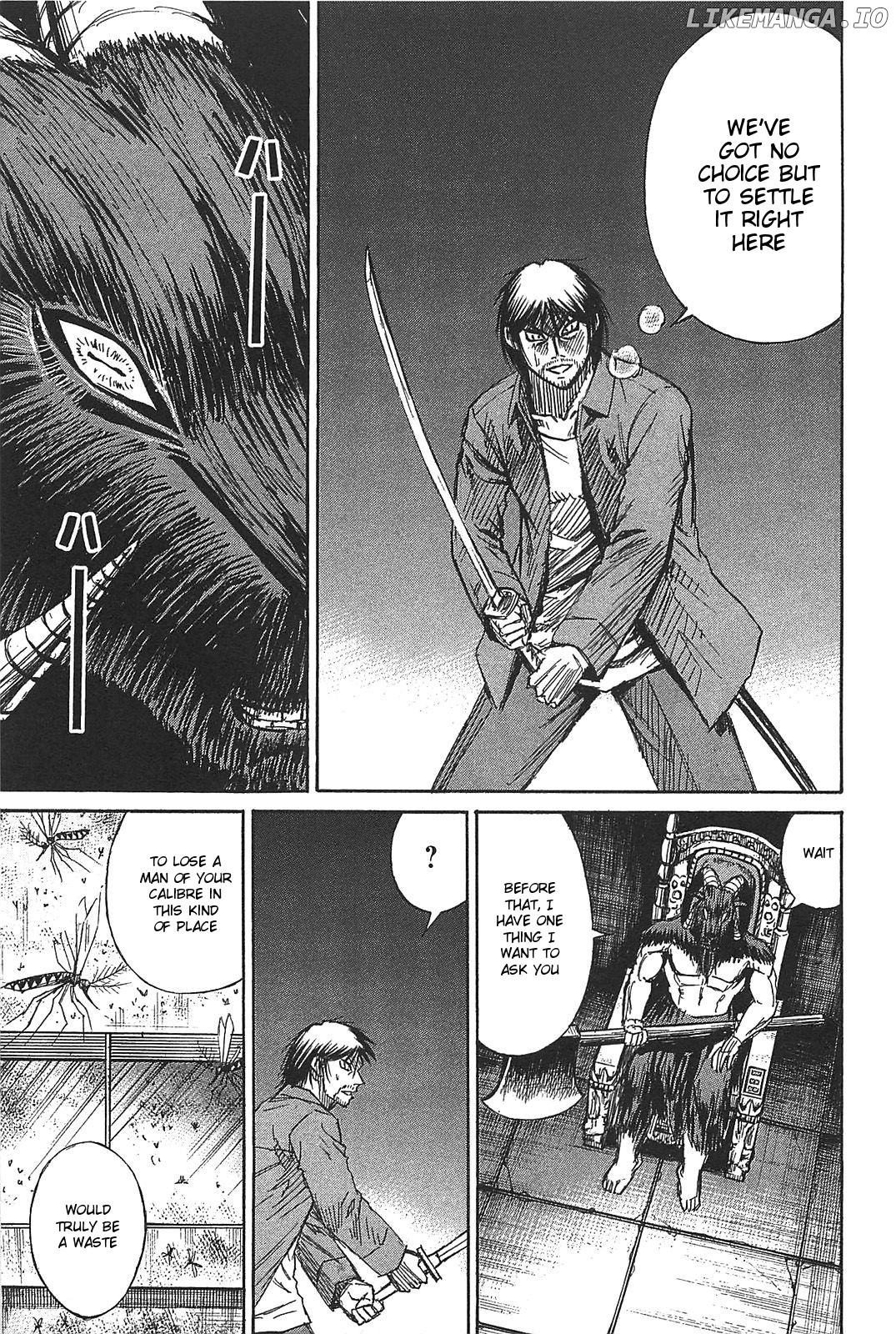 Higanjima - Last 47 Days chapter 25 - page 5