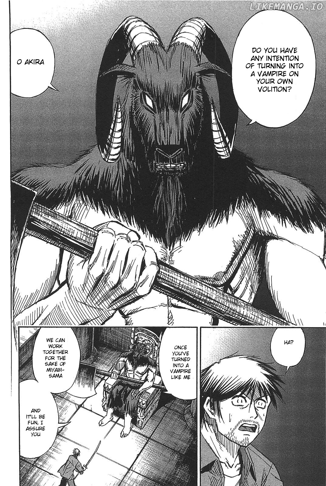 Higanjima - Last 47 Days chapter 25 - page 6