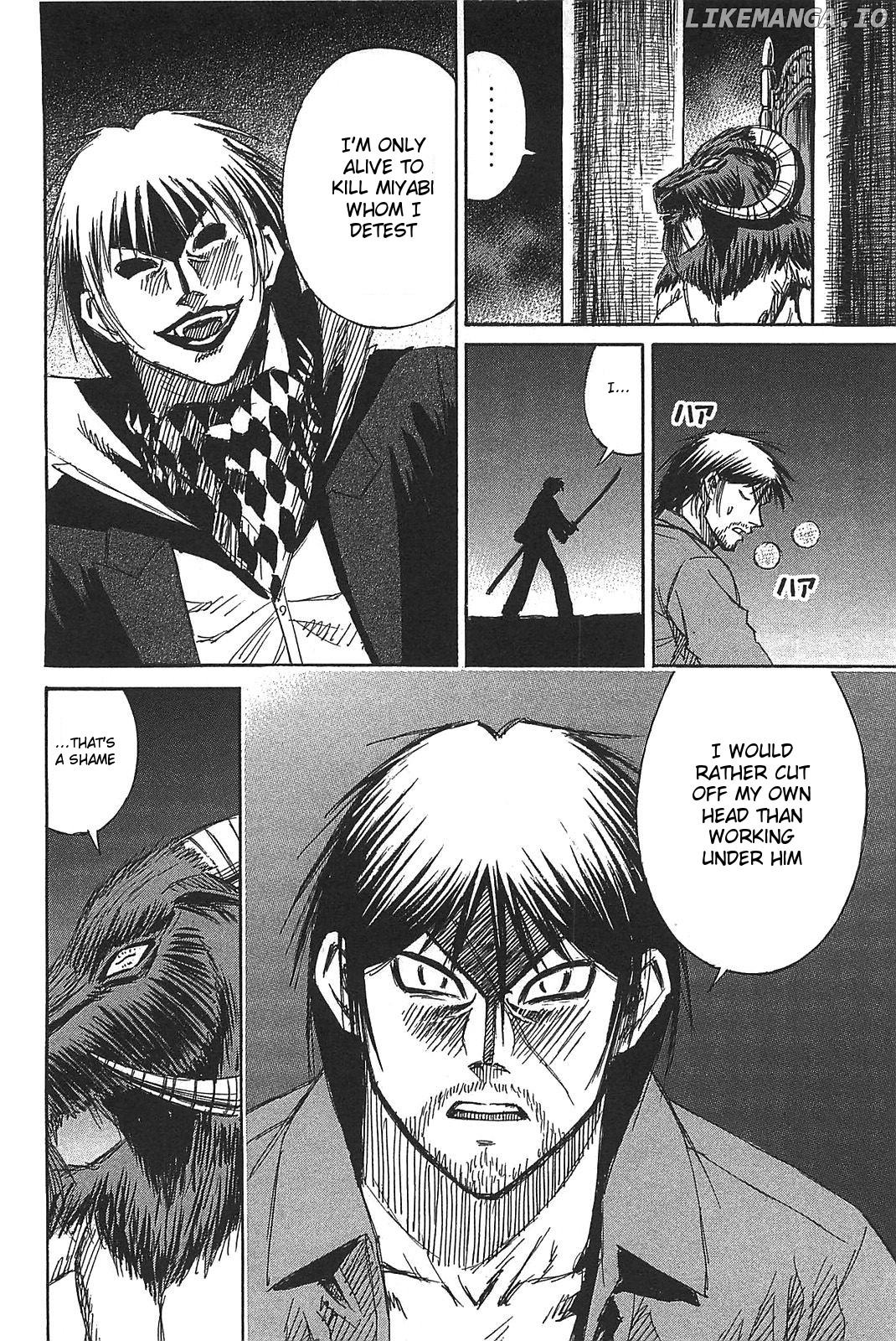 Higanjima - Last 47 Days chapter 25 - page 8