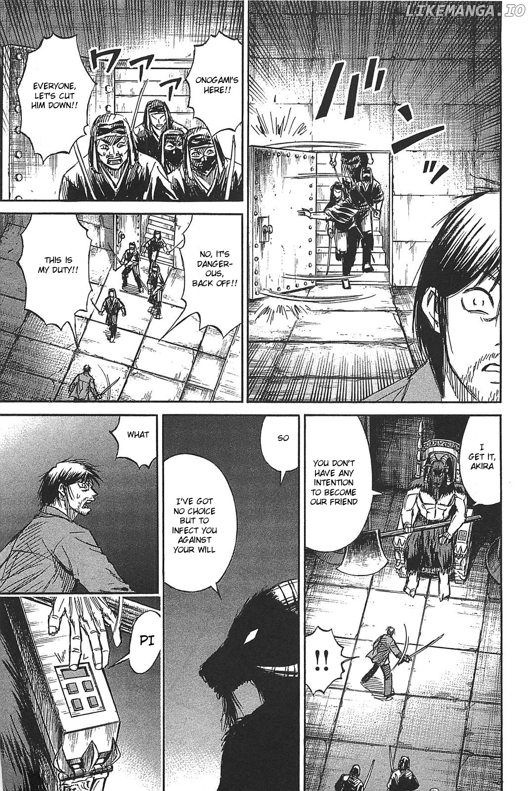 Higanjima - Last 47 Days chapter 25 - page 9