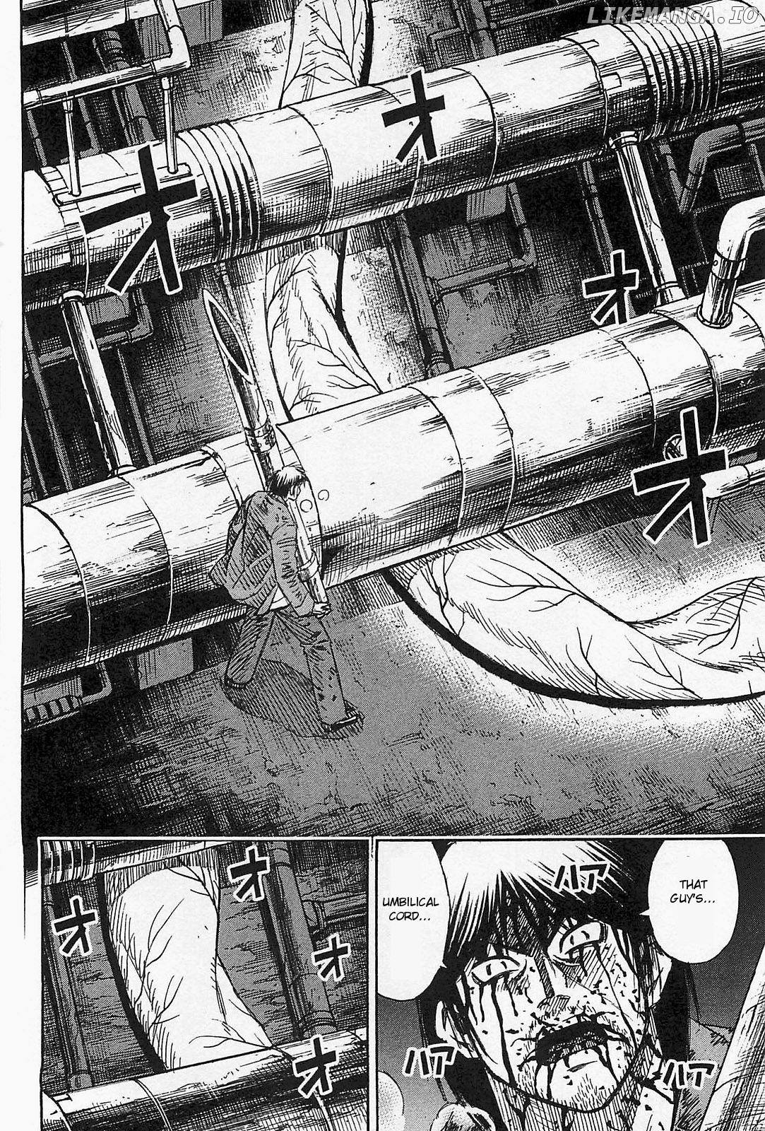 Higanjima - Last 47 Days chapter 39 - page 14