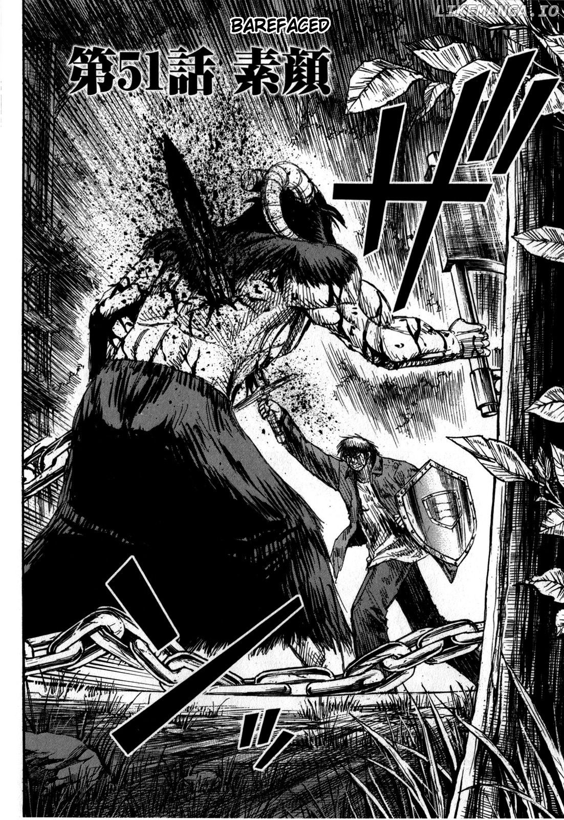 Higanjima - Last 47 Days chapter 51 - page 10