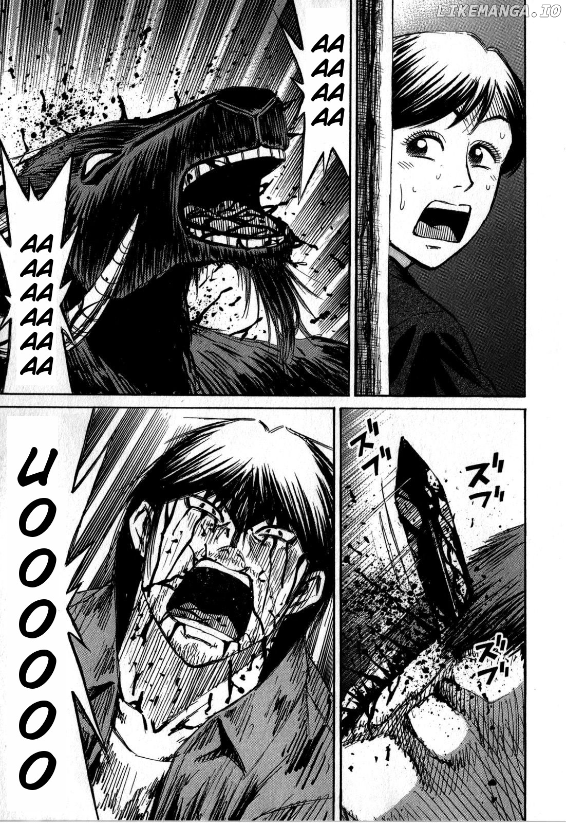 Higanjima - Last 47 Days chapter 51 - page 13