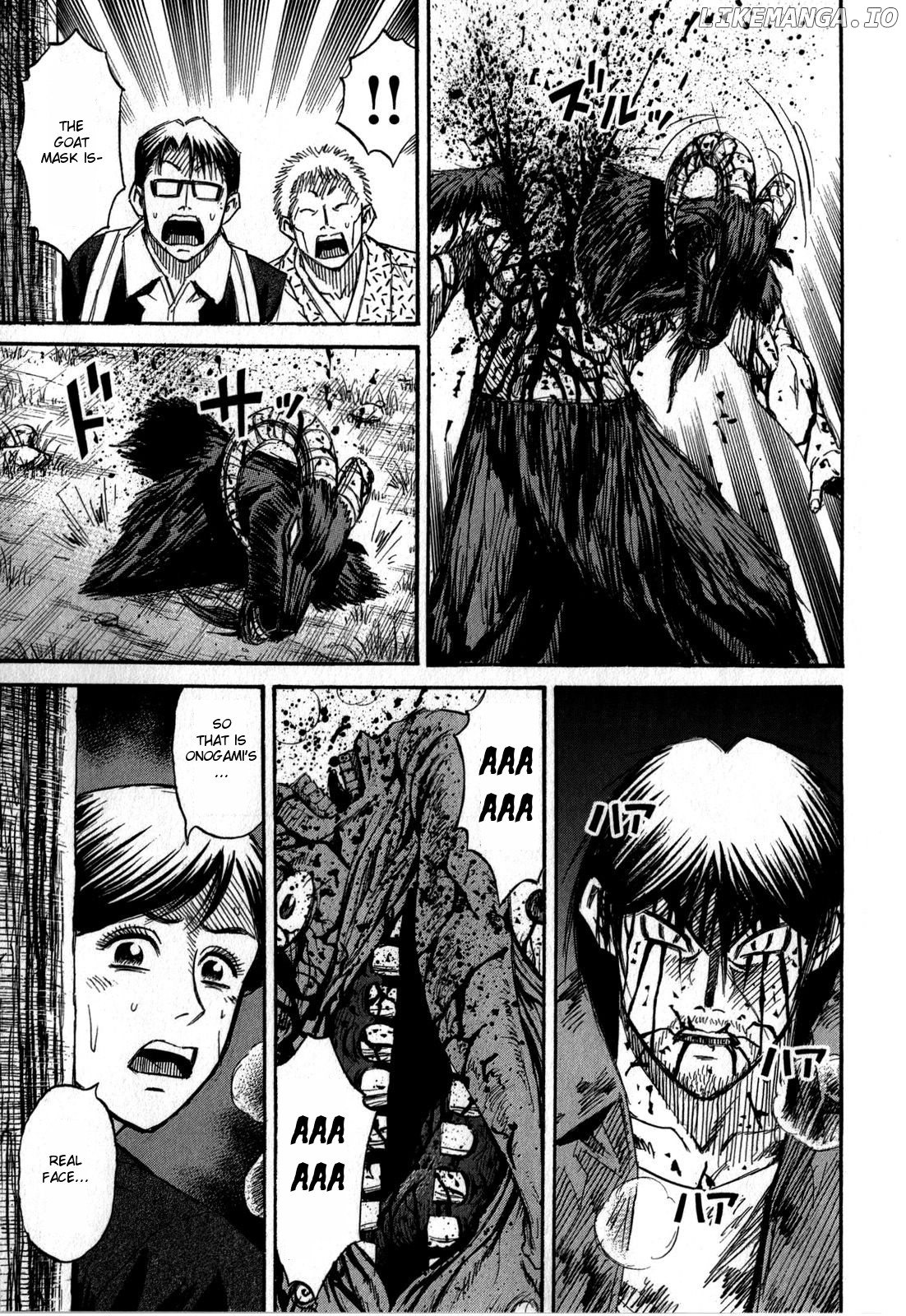 Higanjima - Last 47 Days chapter 51 - page 16