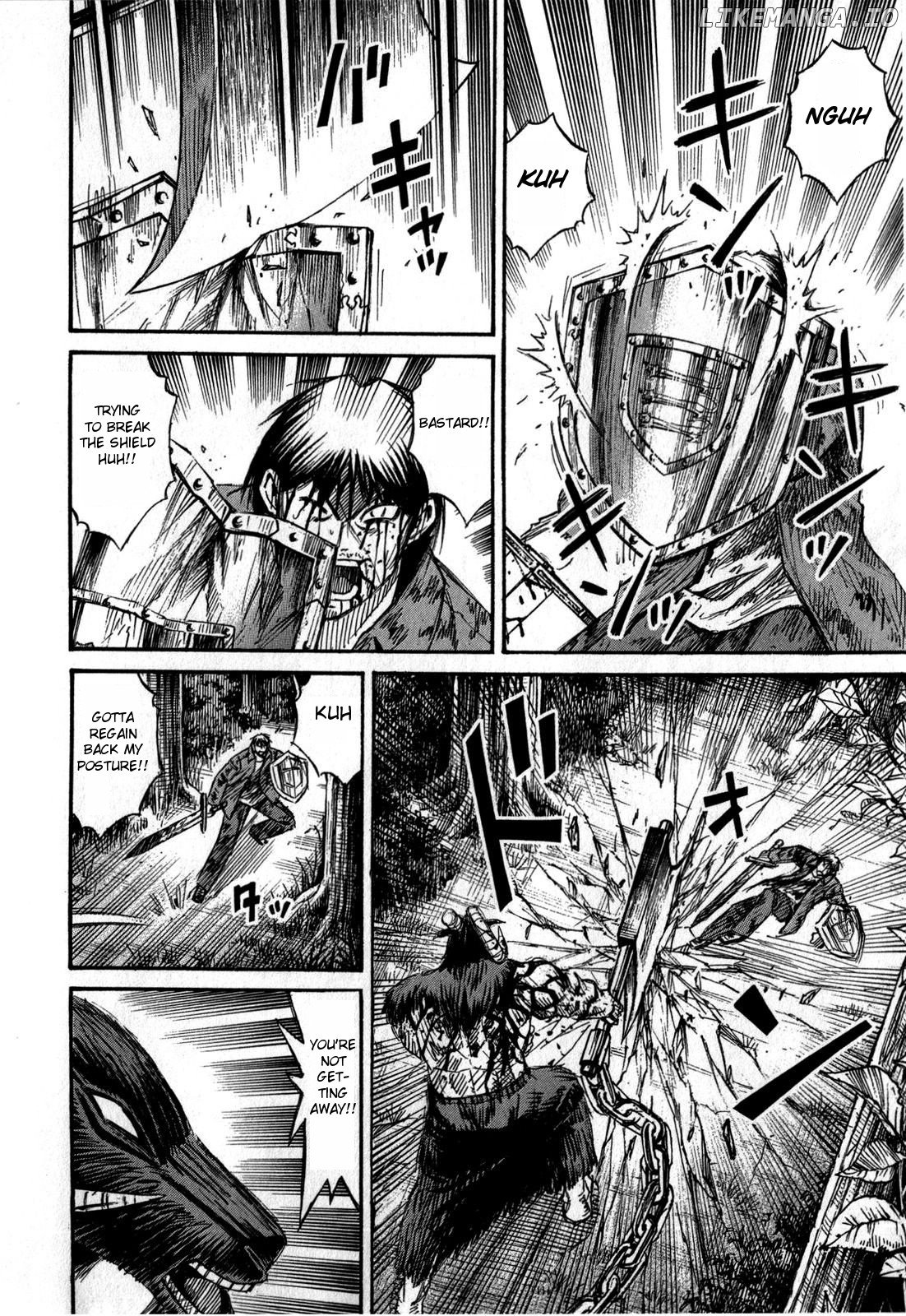 Higanjima - Last 47 Days chapter 51 - page 23