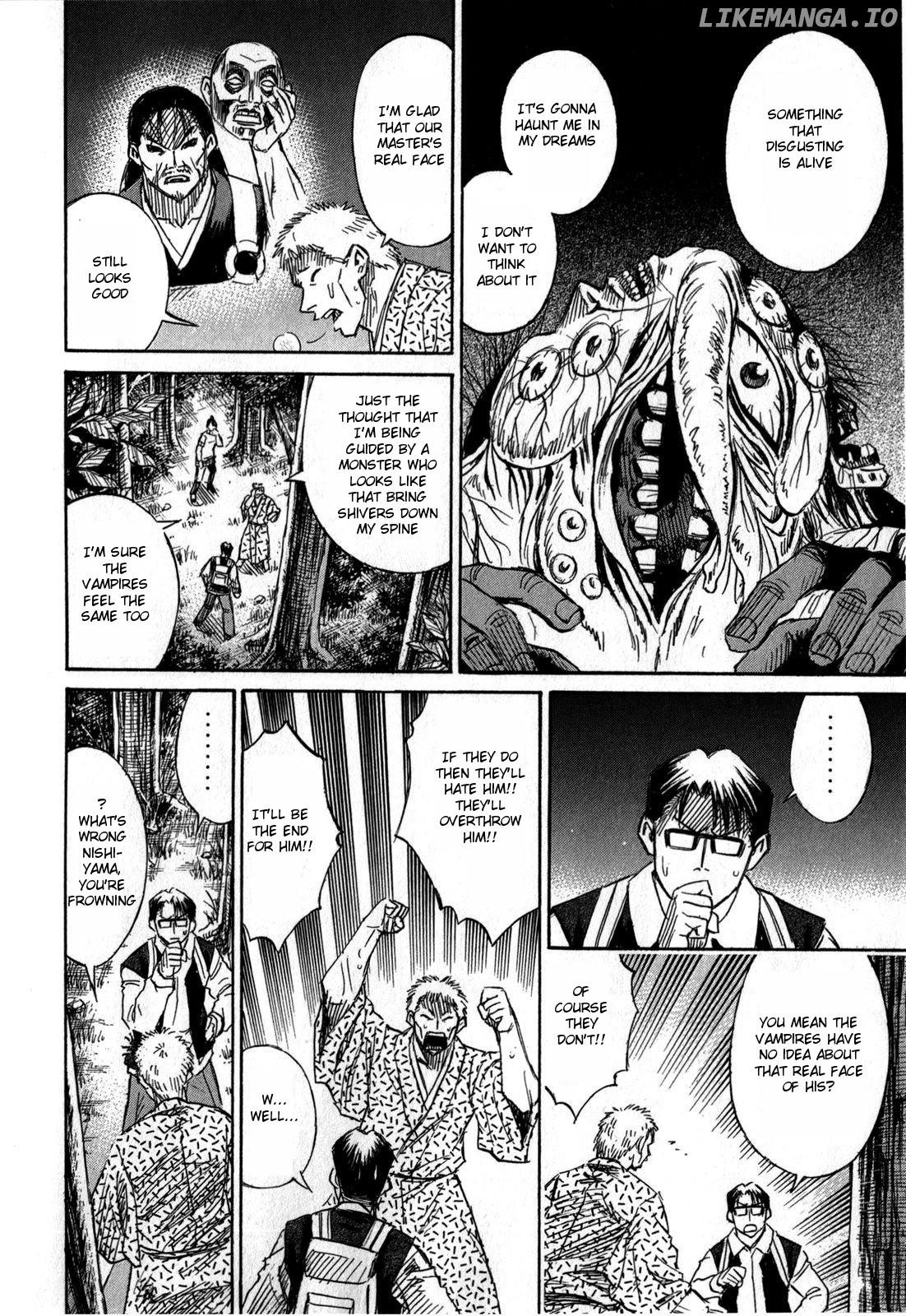 Higanjima - Last 47 Days chapter 51 - page 25