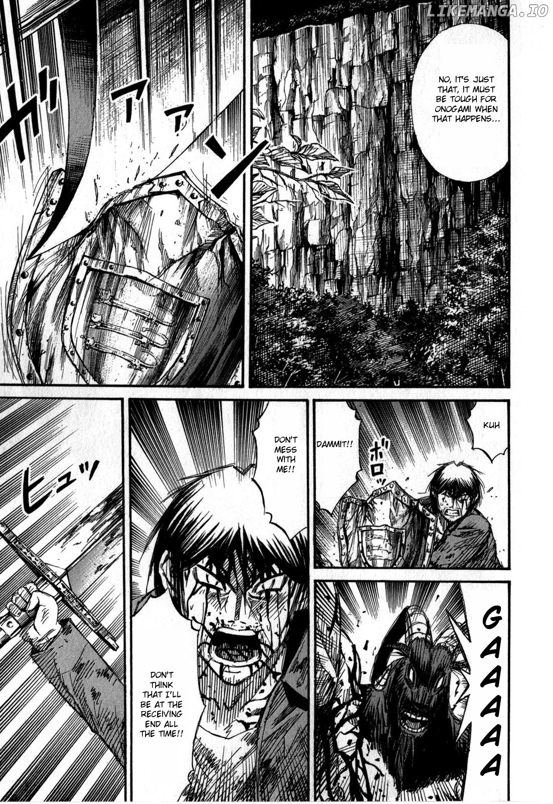 Higanjima - Last 47 Days chapter 51 - page 26