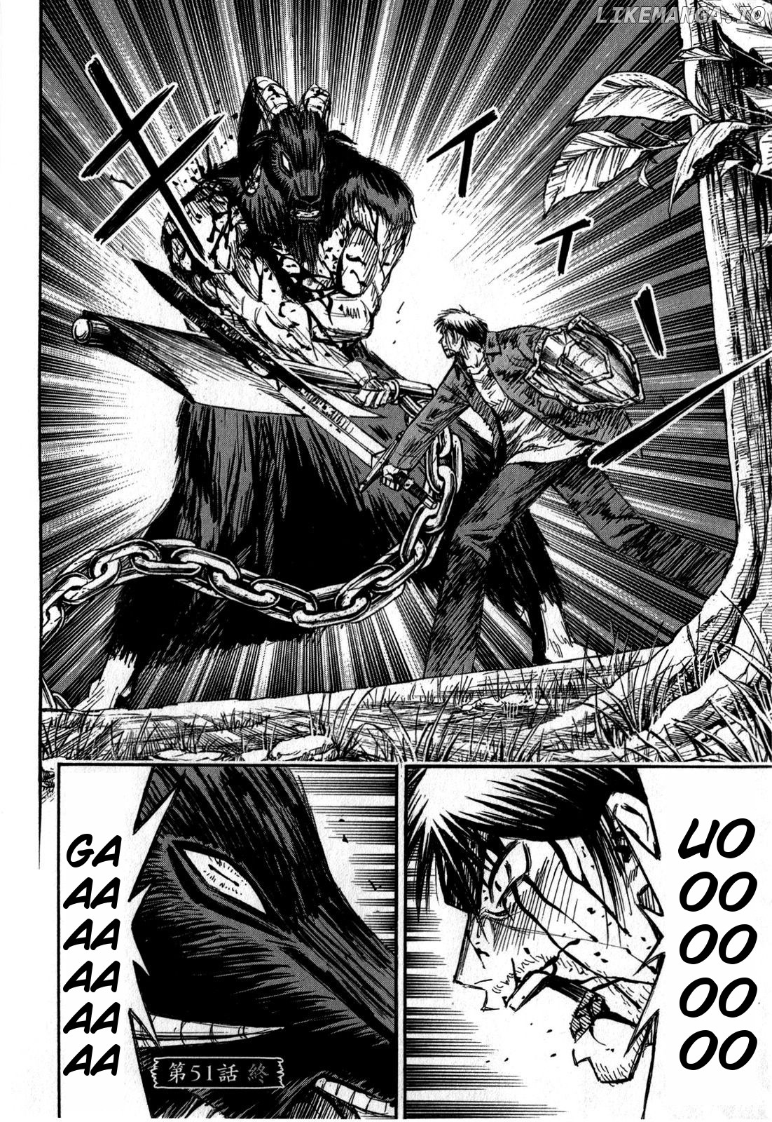 Higanjima - Last 47 Days chapter 51 - page 27