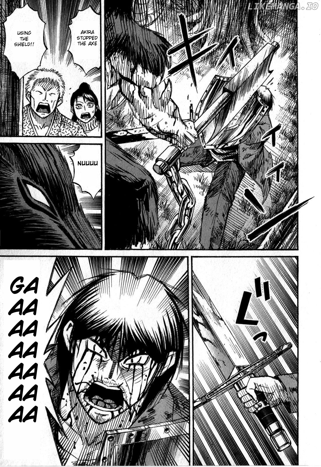 Higanjima - Last 47 Days chapter 51 - page 9