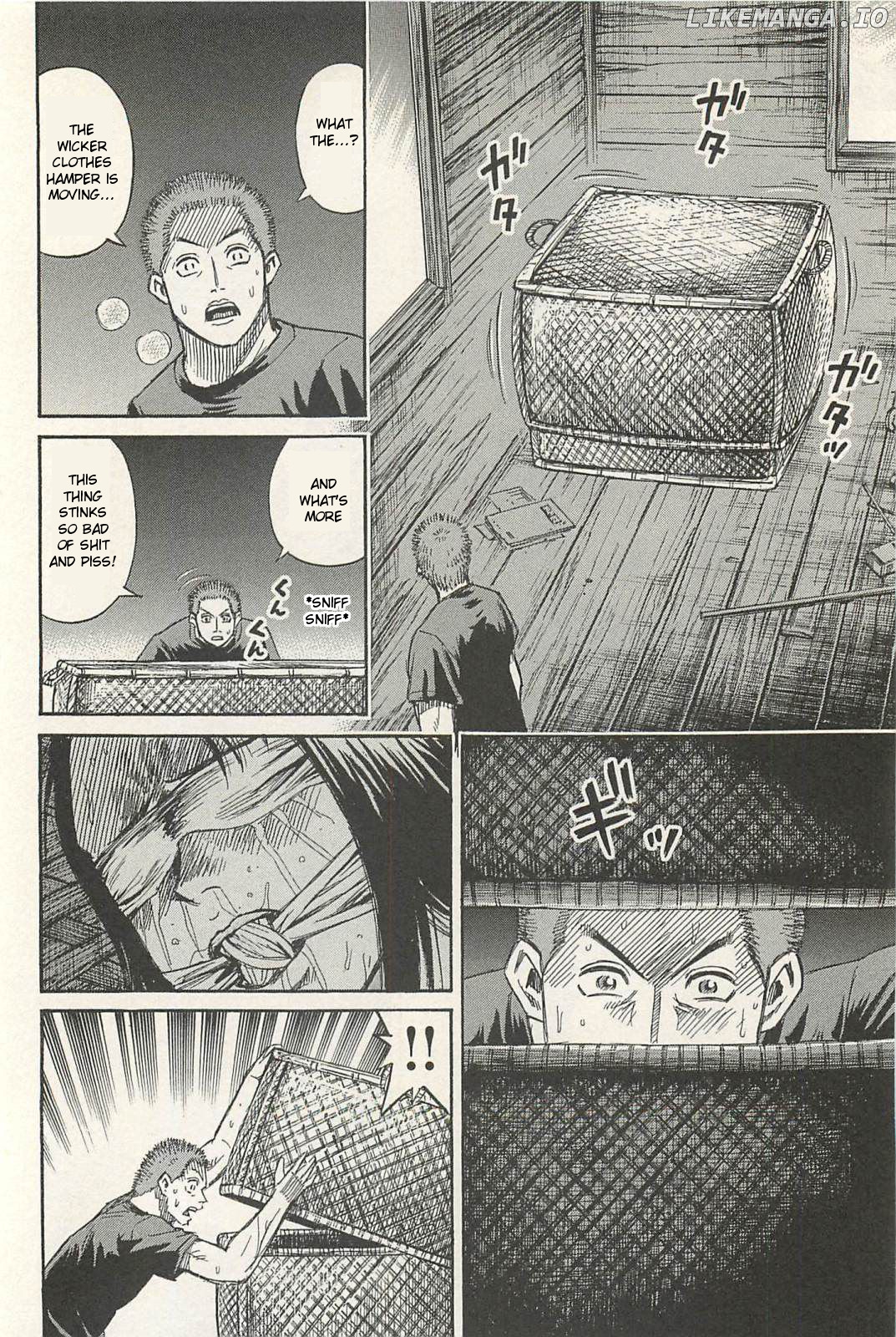 Higanjima - Last 47 Days chapter 10 - page 10