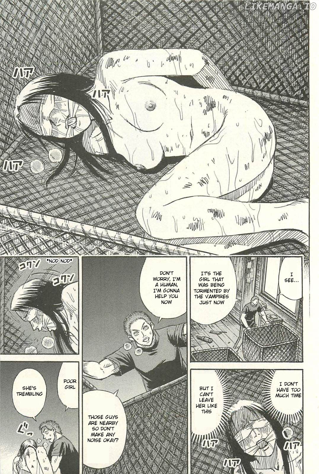 Higanjima - Last 47 Days chapter 10 - page 11