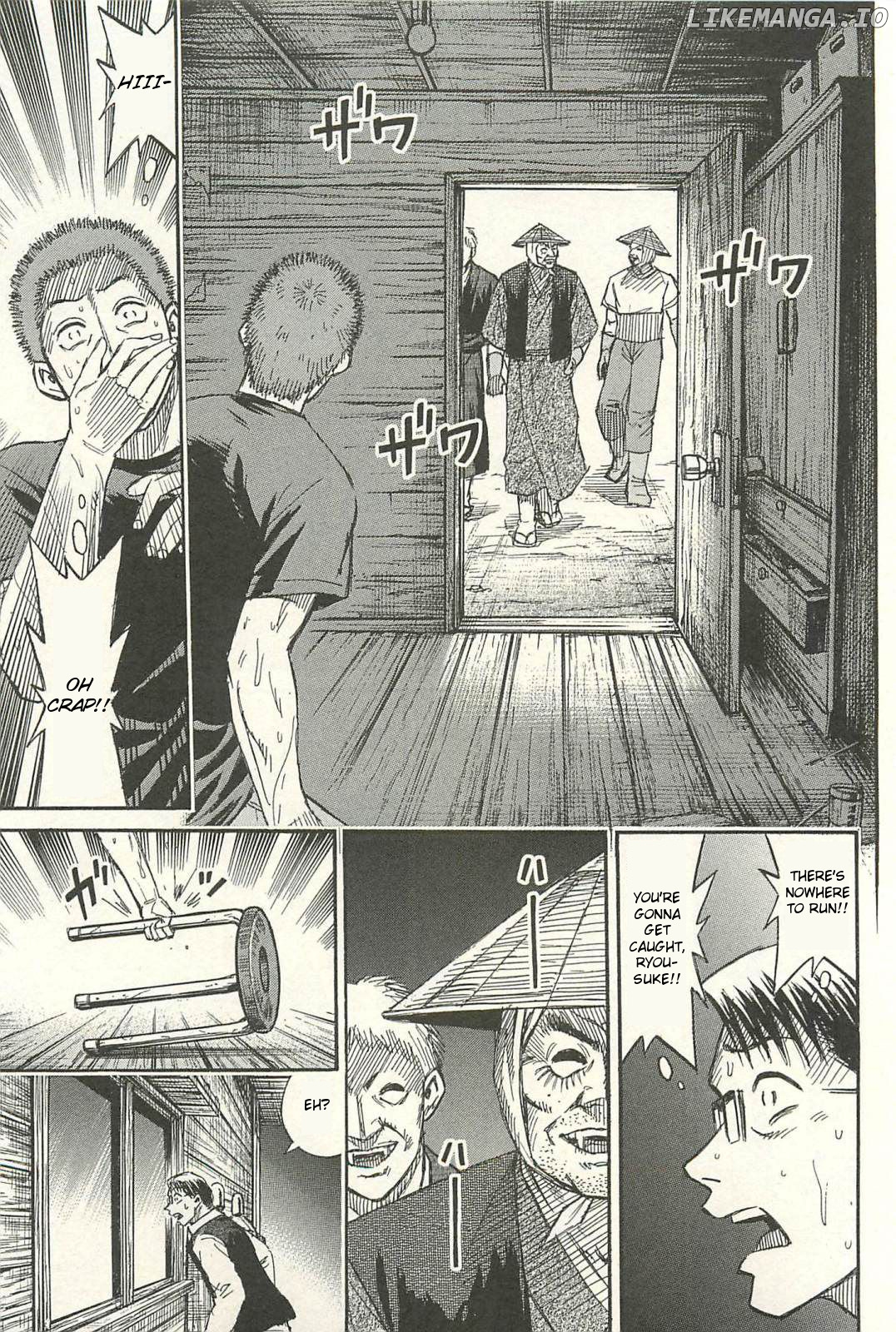 Higanjima - Last 47 Days chapter 10 - page 15