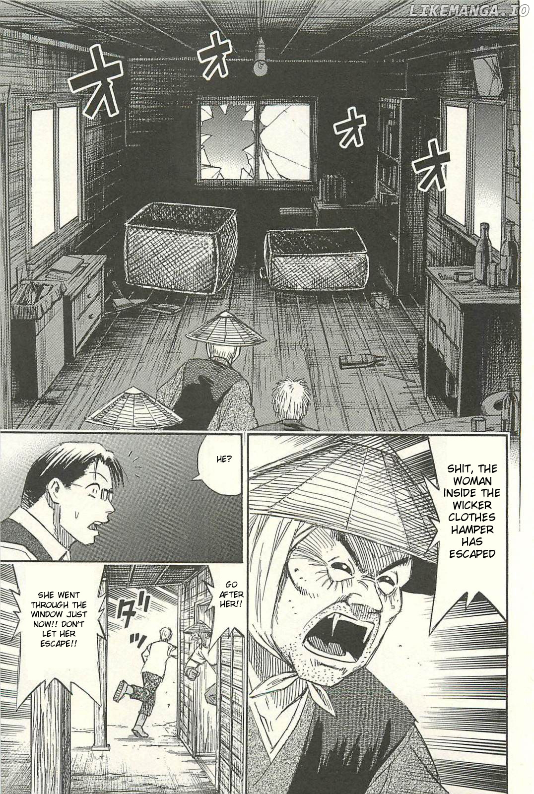 Higanjima - Last 47 Days chapter 10 - page 17