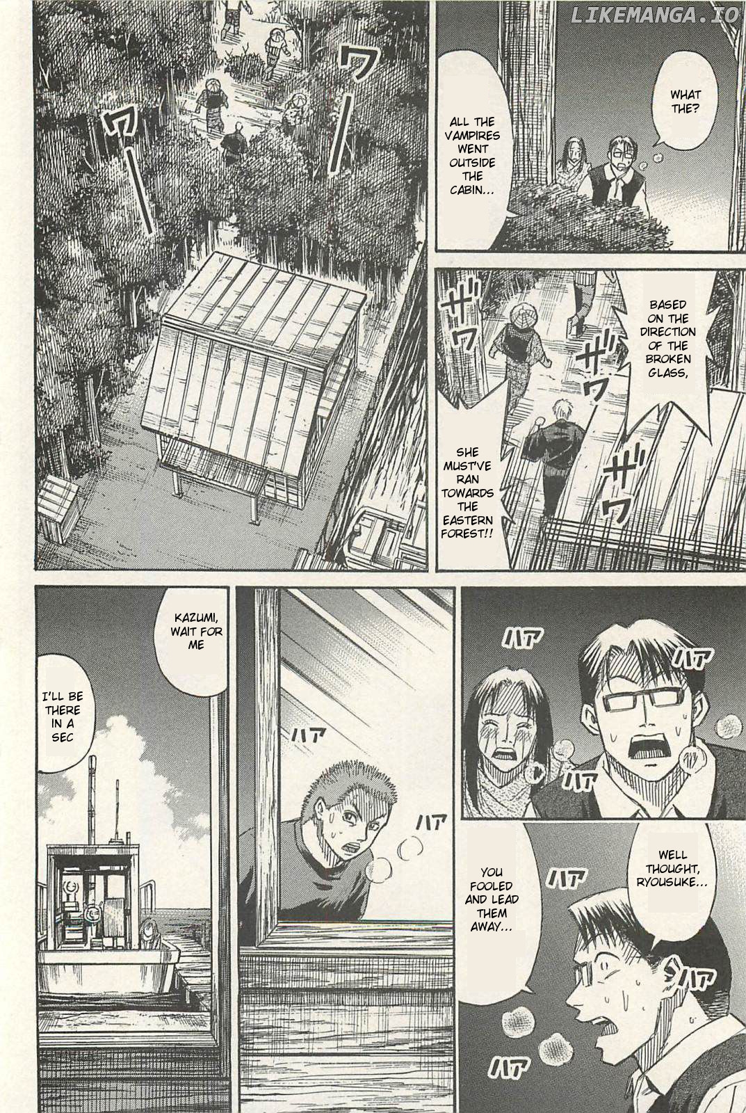 Higanjima - Last 47 Days chapter 10 - page 18