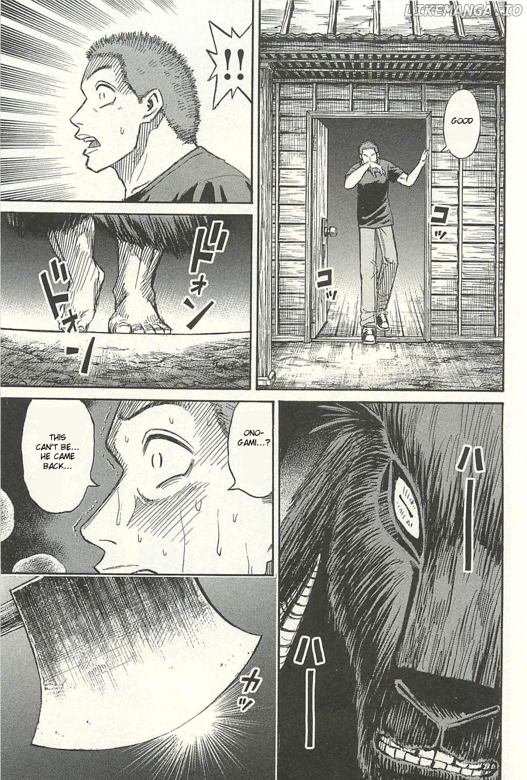 Higanjima - Last 47 Days chapter 10 - page 19