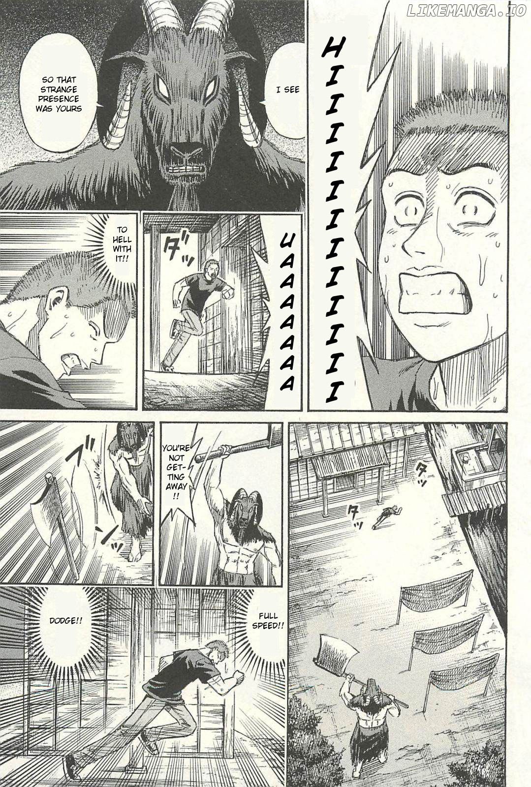 Higanjima - Last 47 Days chapter 10 - page 21