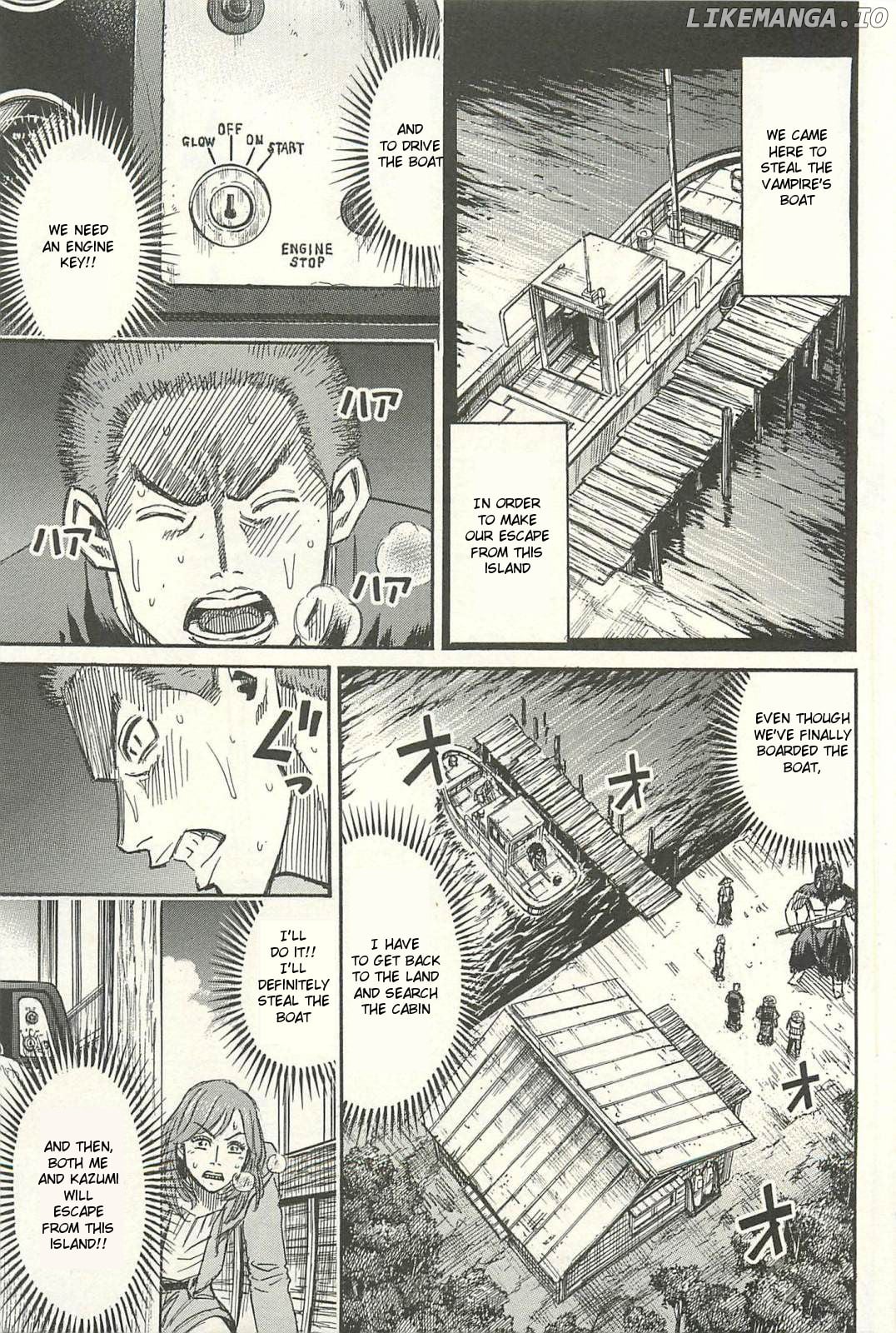 Higanjima - Last 47 Days chapter 10 - page 5