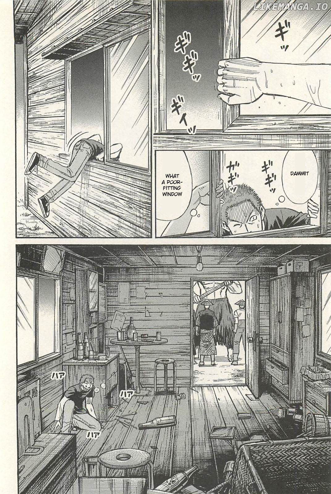 Higanjima - Last 47 Days chapter 10 - page 8