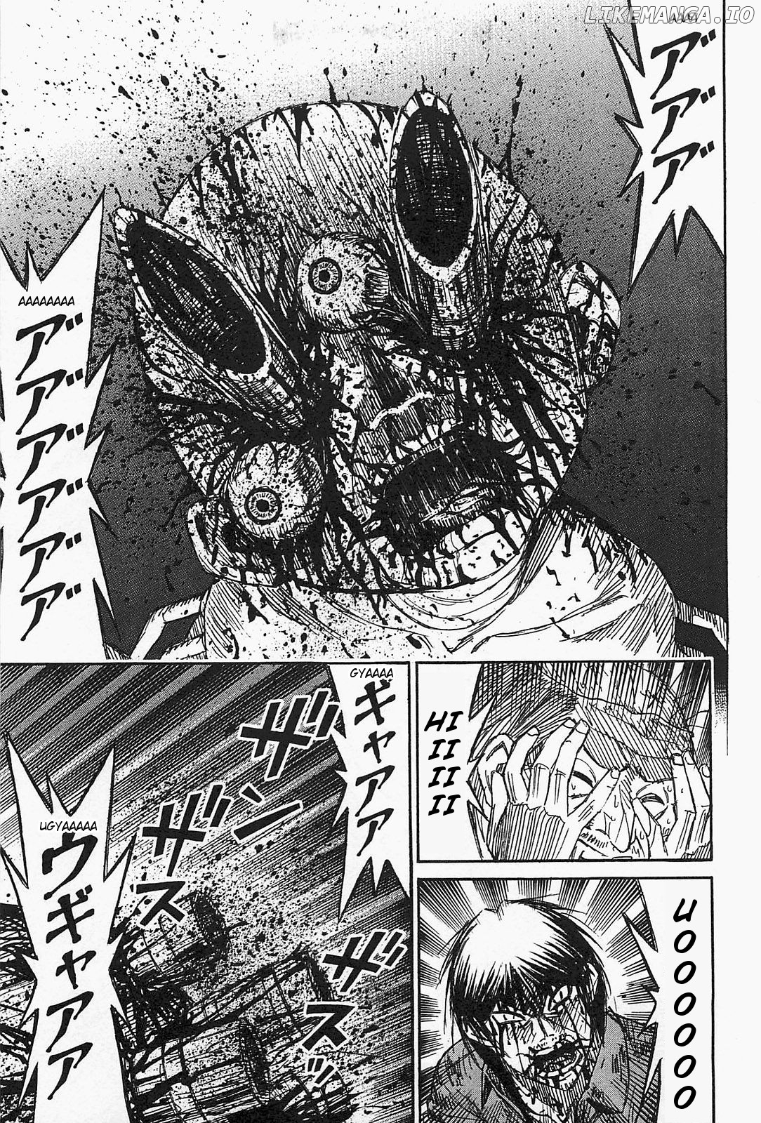Higanjima - Last 47 Days chapter 40 - page 10