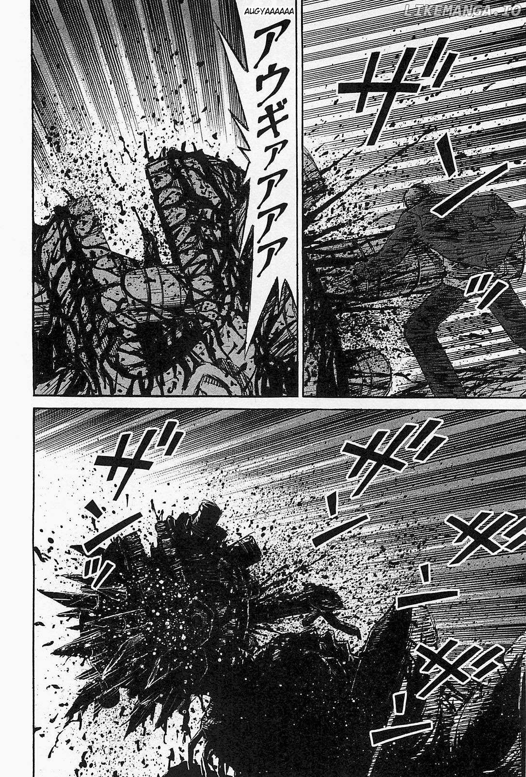 Higanjima - Last 47 Days chapter 40 - page 15