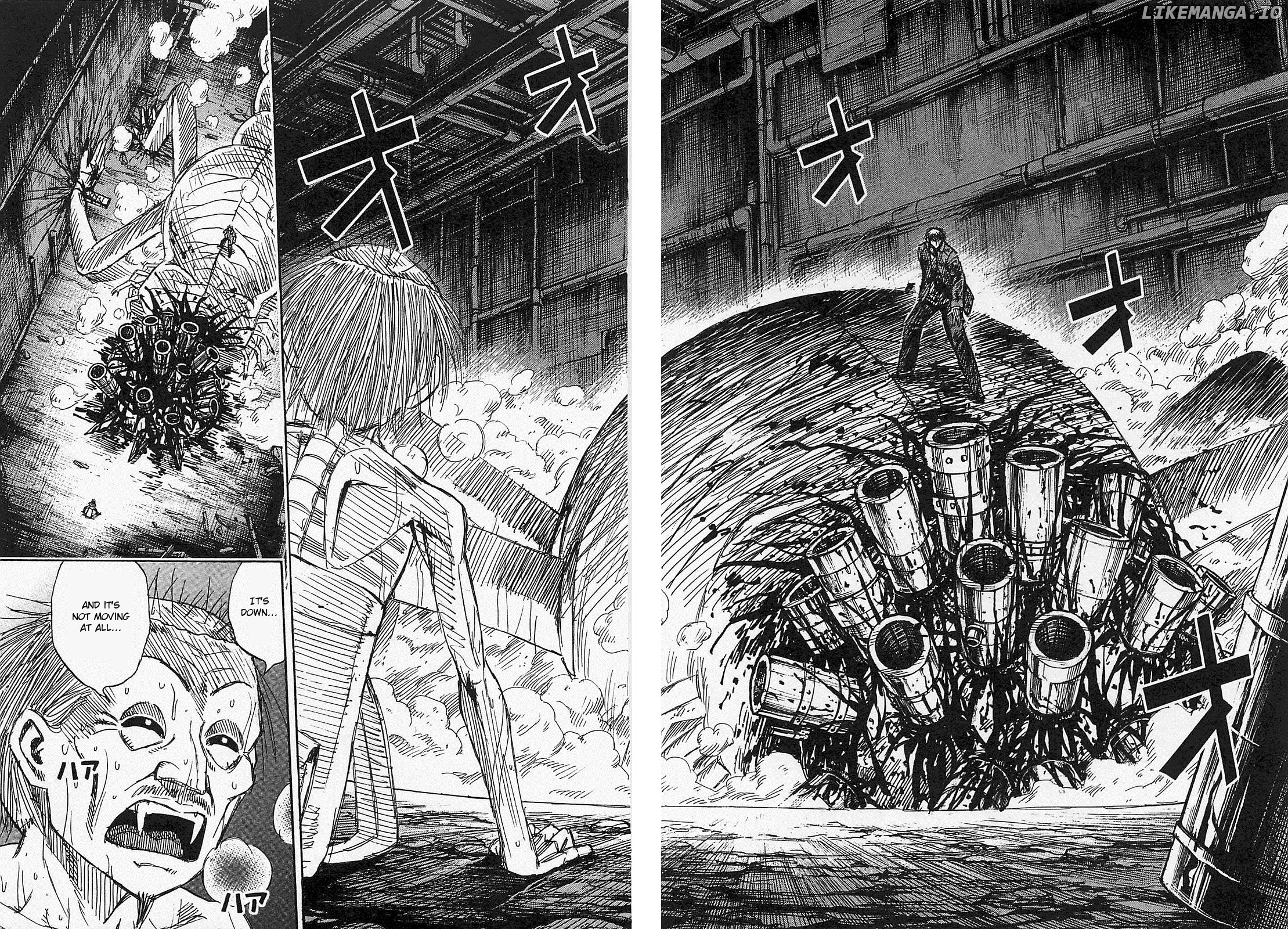 Higanjima - Last 47 Days chapter 40 - page 17