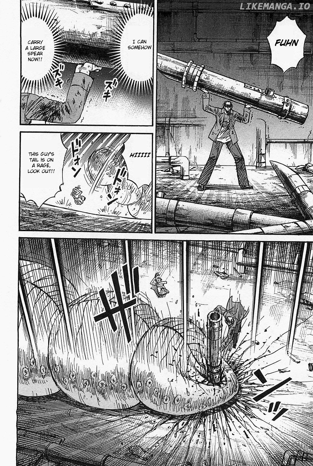 Higanjima - Last 47 Days chapter 40 - page 3