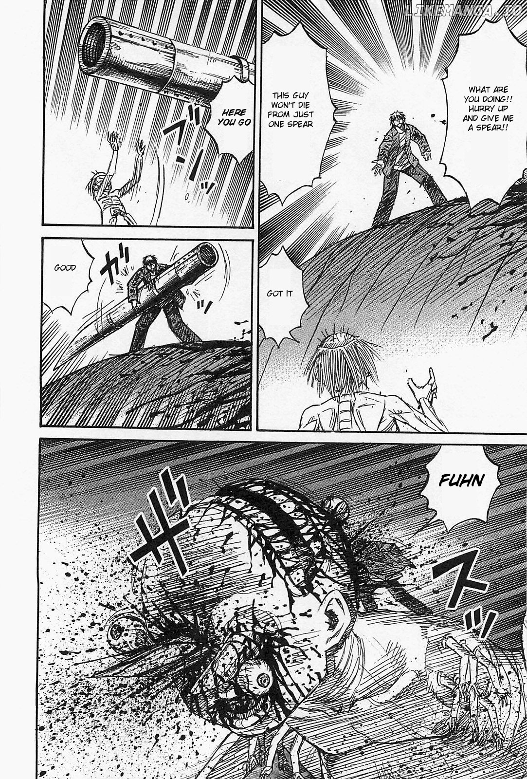 Higanjima - Last 47 Days chapter 40 - page 9