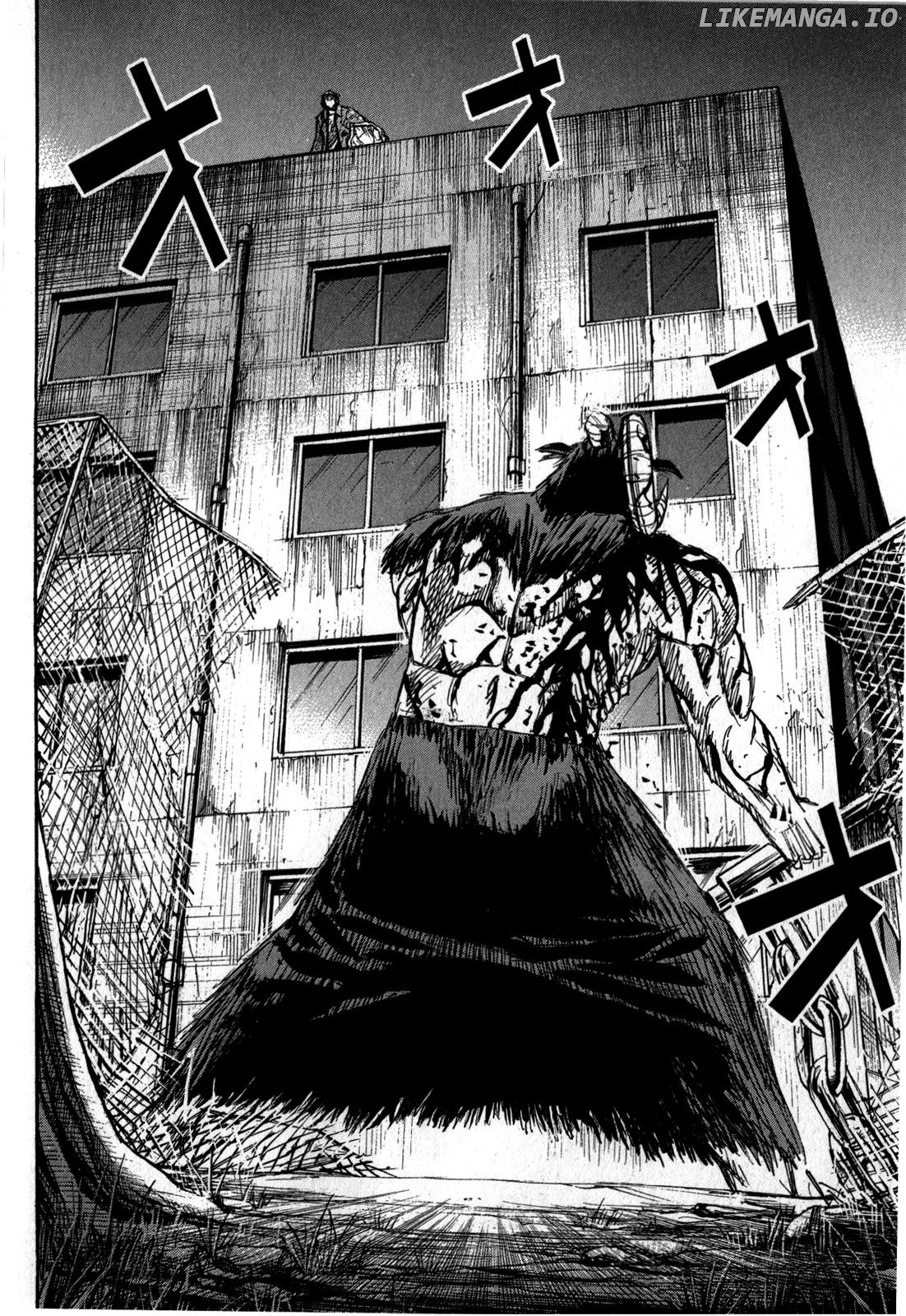 Higanjima - Last 47 Days chapter 52 - page 10