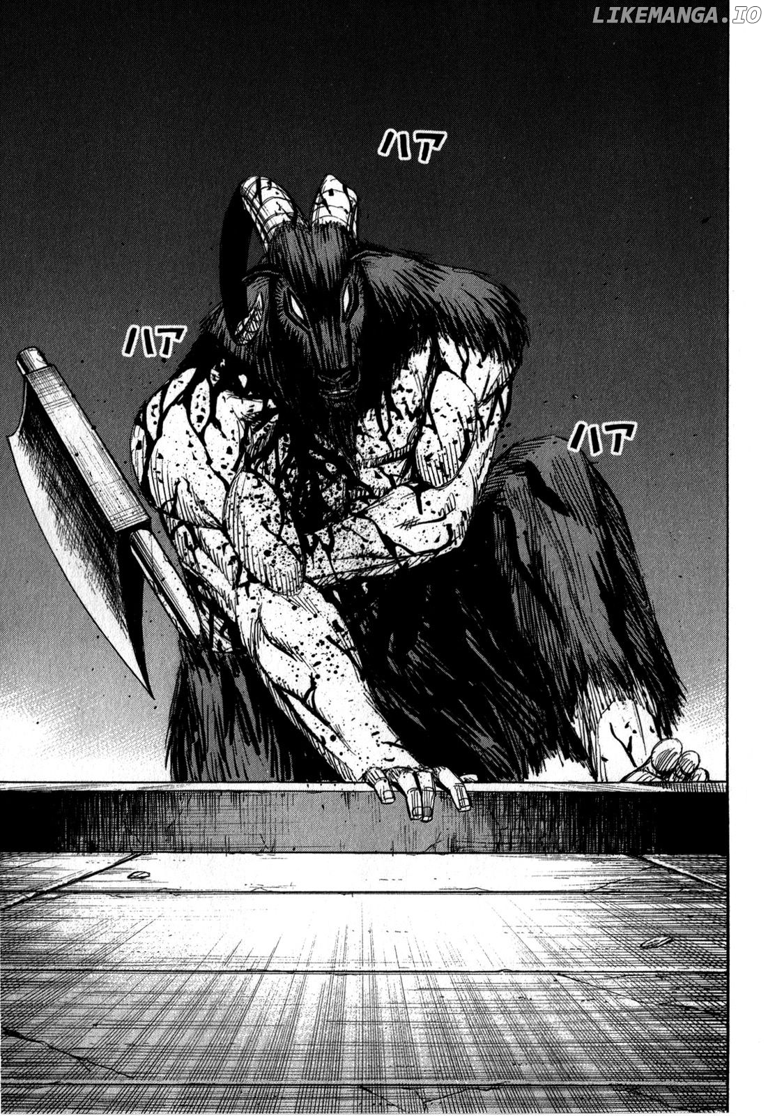 Higanjima - Last 47 Days chapter 52 - page 13