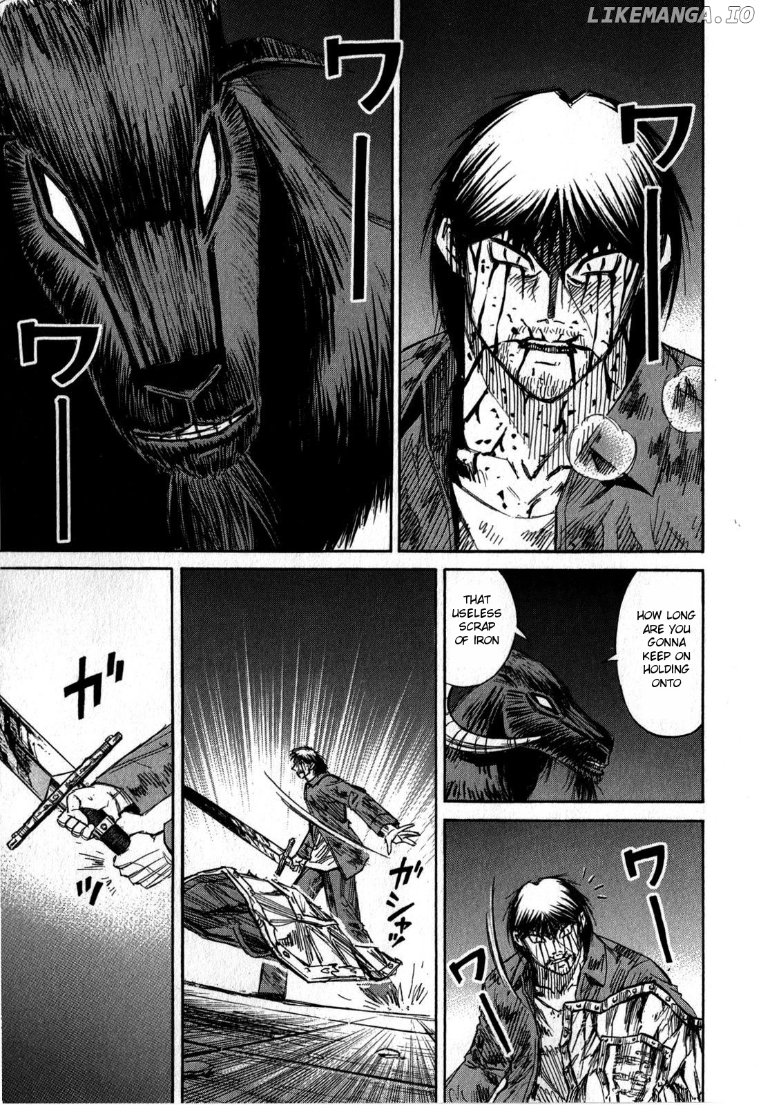 Higanjima - Last 47 Days chapter 52 - page 17