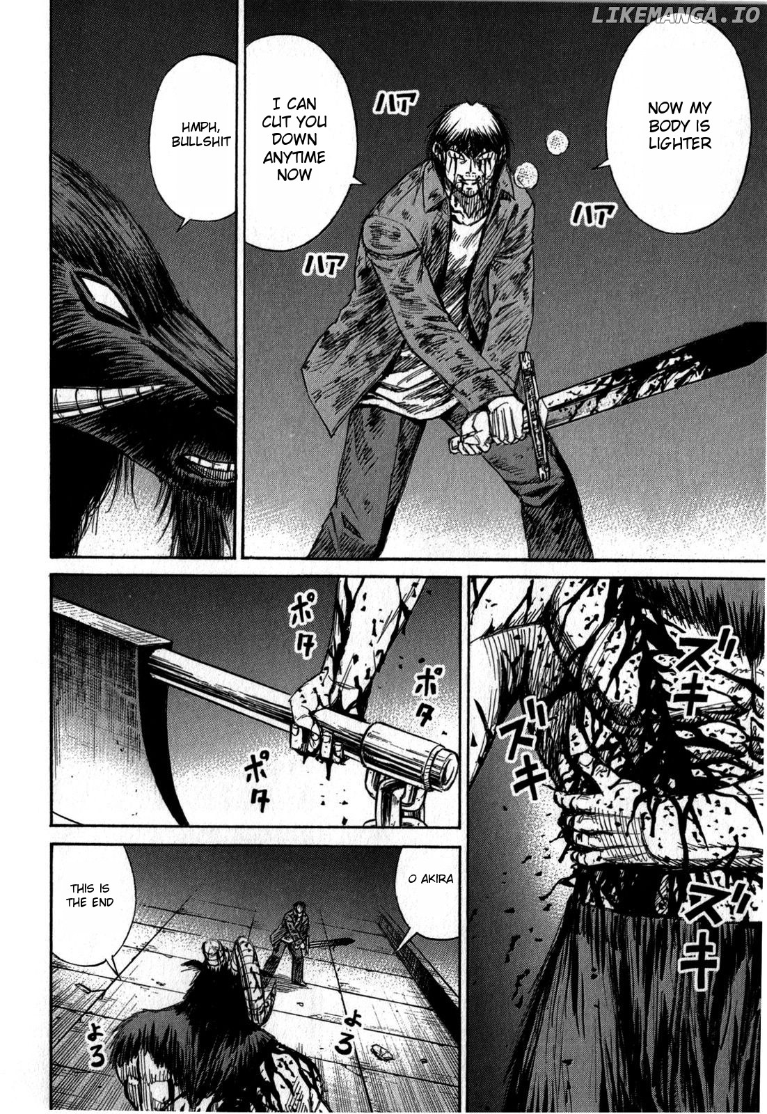 Higanjima - Last 47 Days chapter 52 - page 18