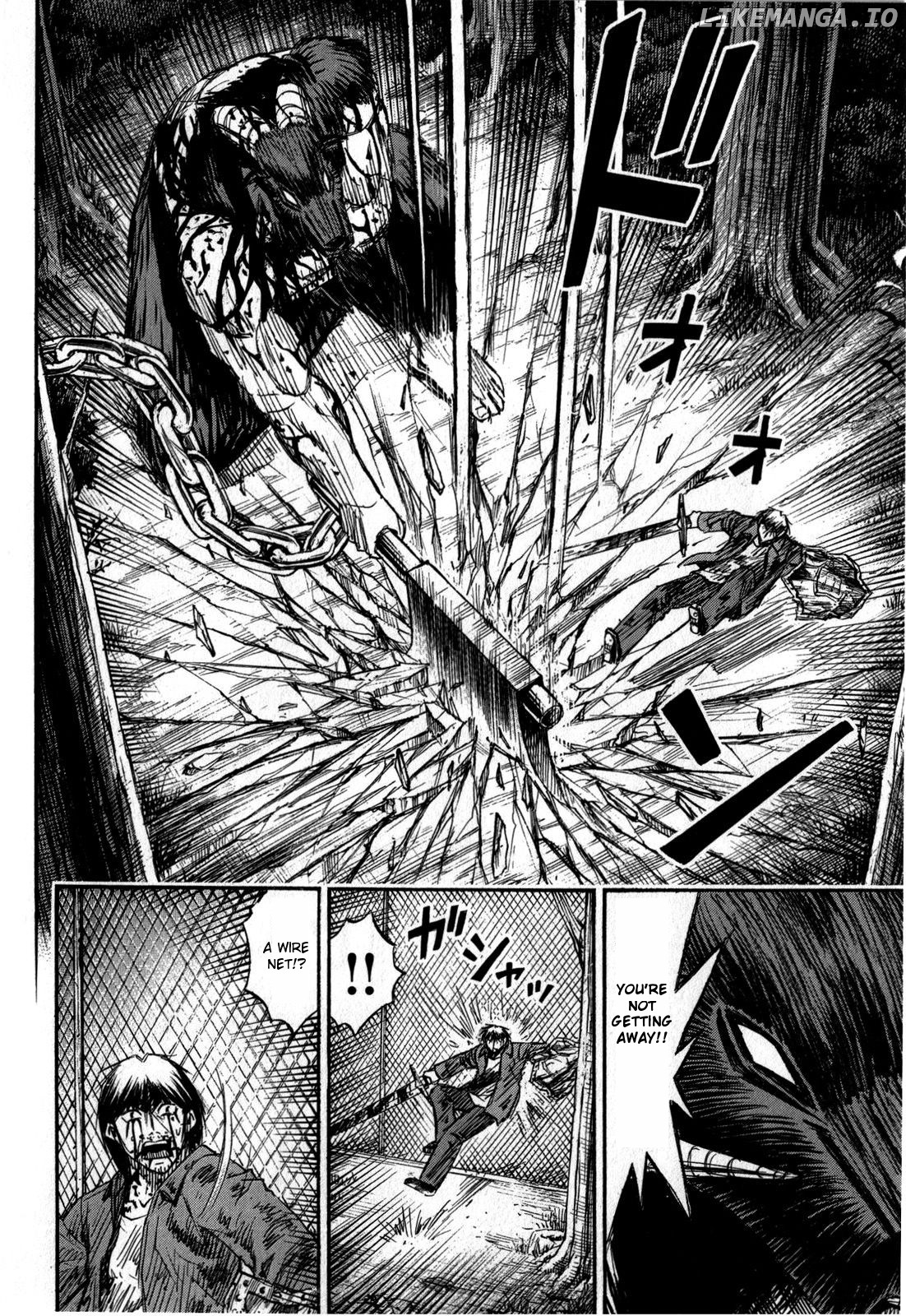 Higanjima - Last 47 Days chapter 52 - page 4