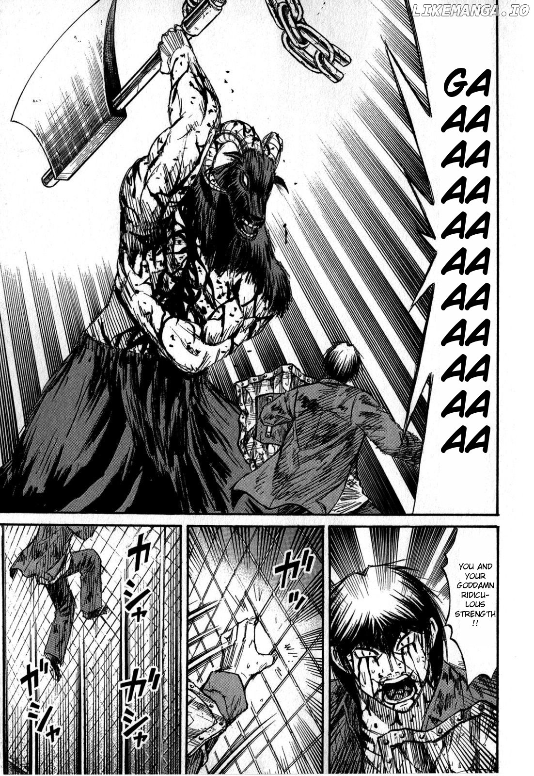 Higanjima - Last 47 Days chapter 52 - page 7