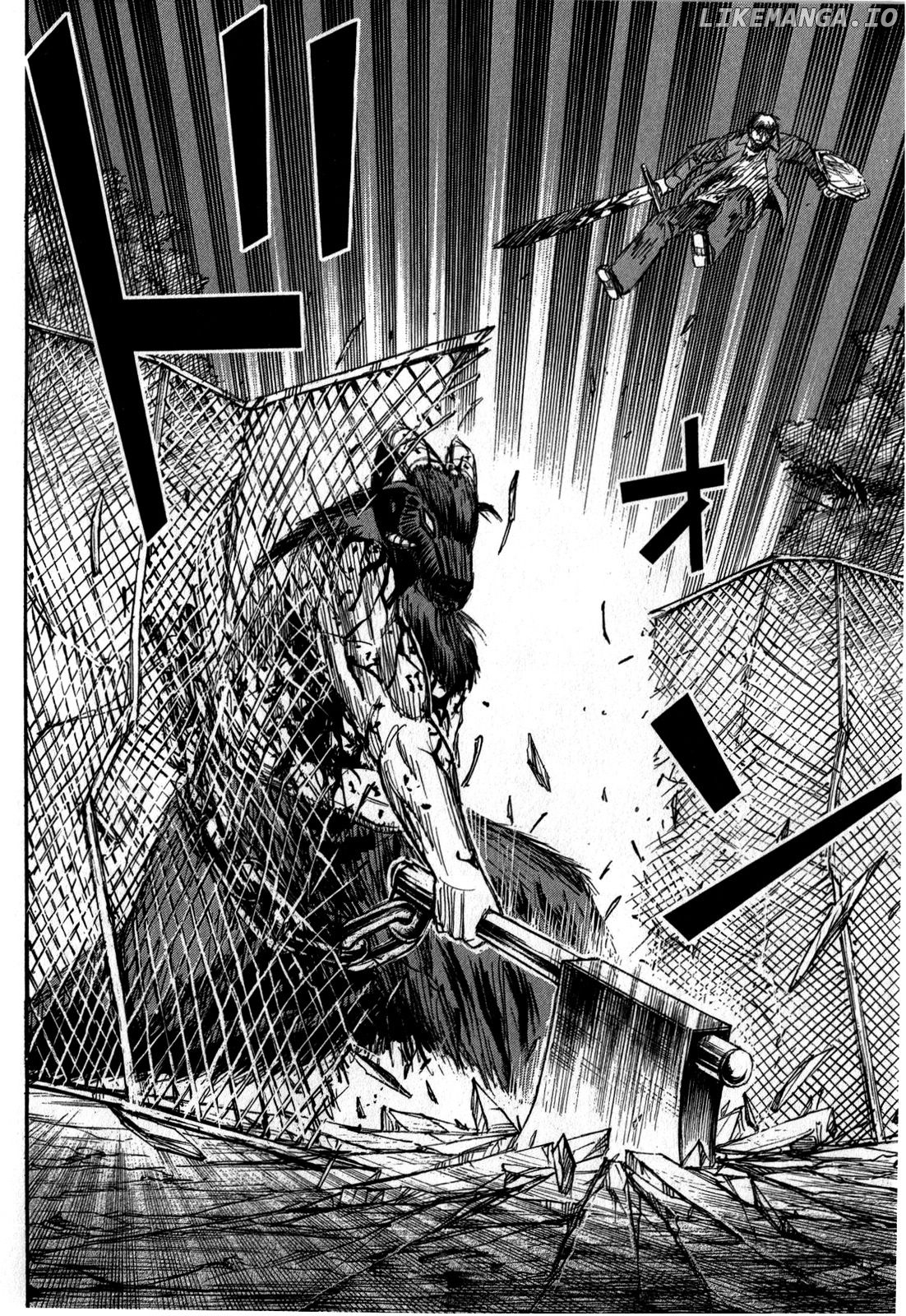 Higanjima - Last 47 Days chapter 52 - page 8